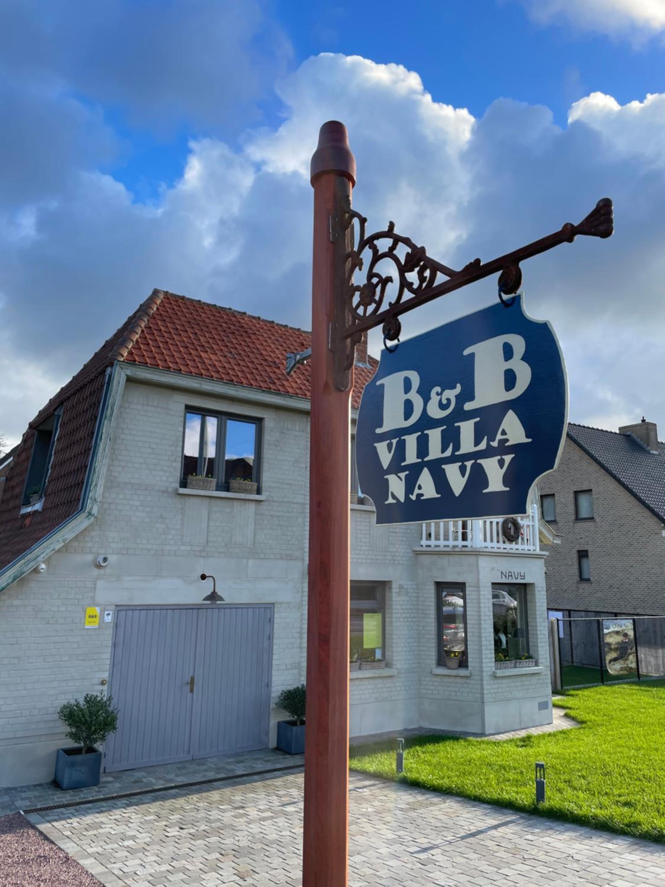 B&B Villa Navy