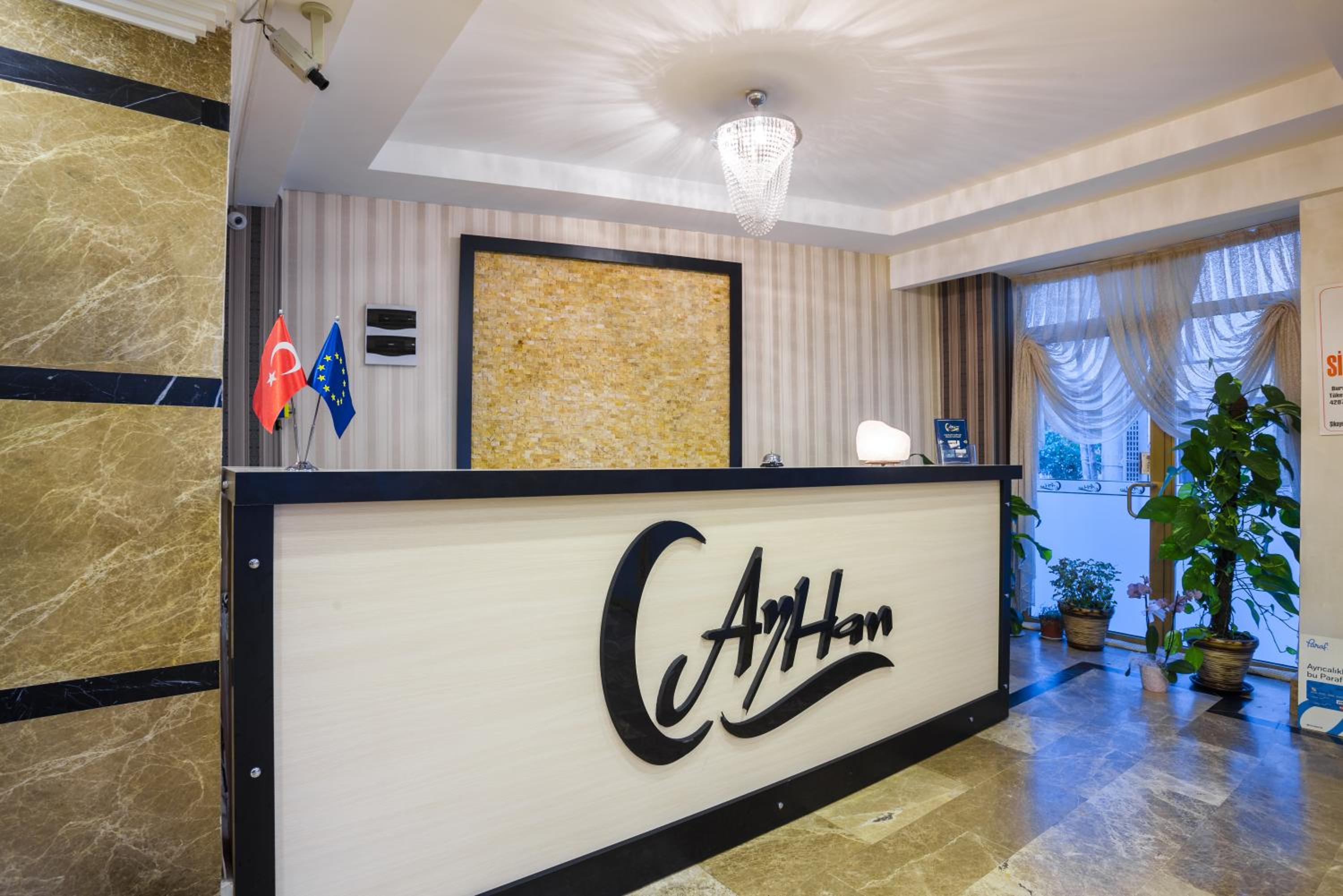 Ayhan Hotel - Image 8