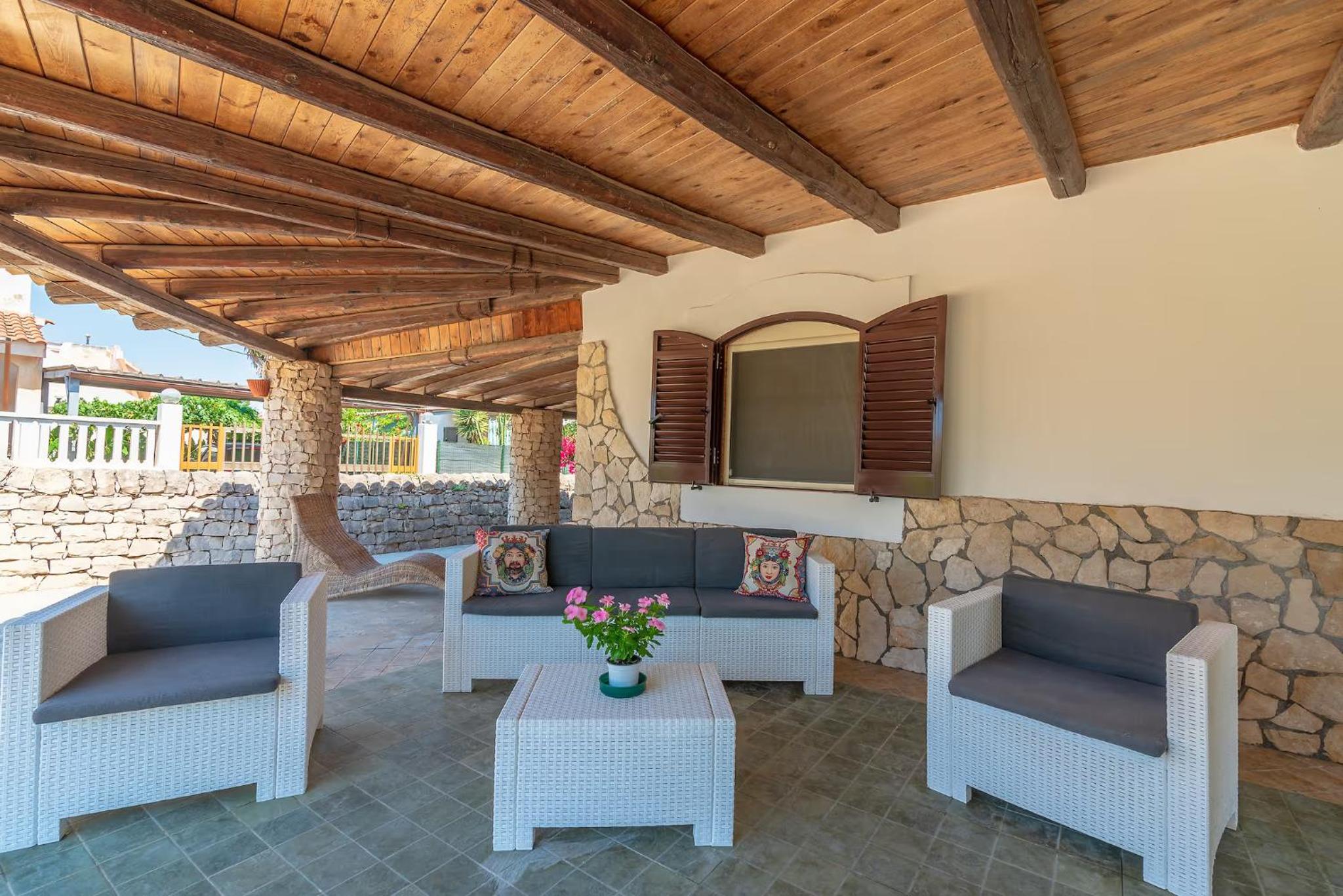 Villa d'Eos - Granelli, Pachino view 3