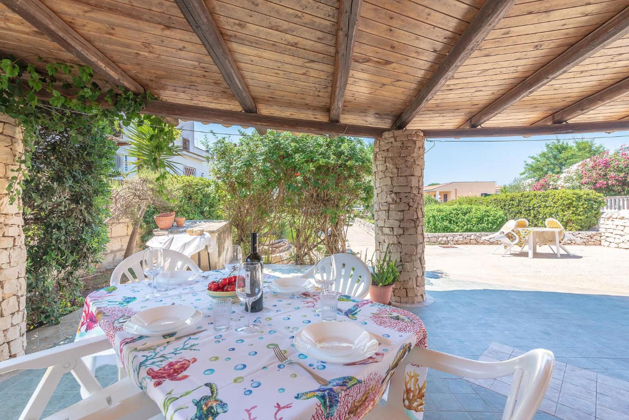 Villa d'Eos - Granelli, Pachino view 5
