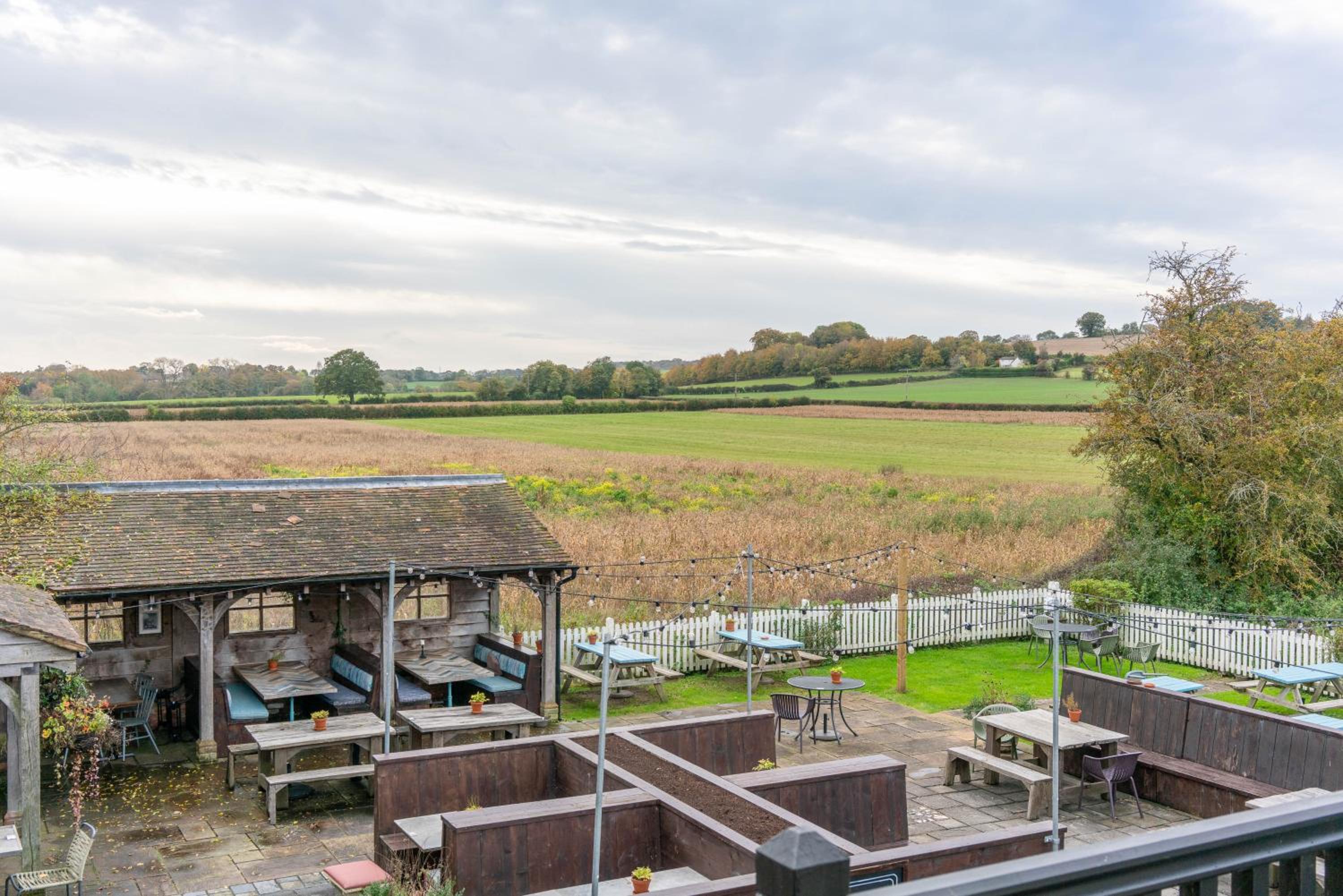 The Anchor Inn
