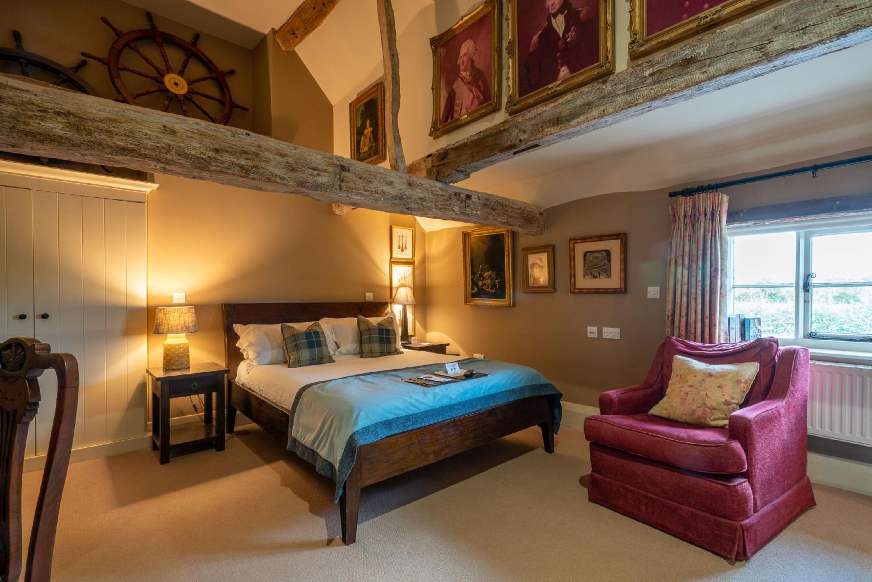 The Anchor Inn