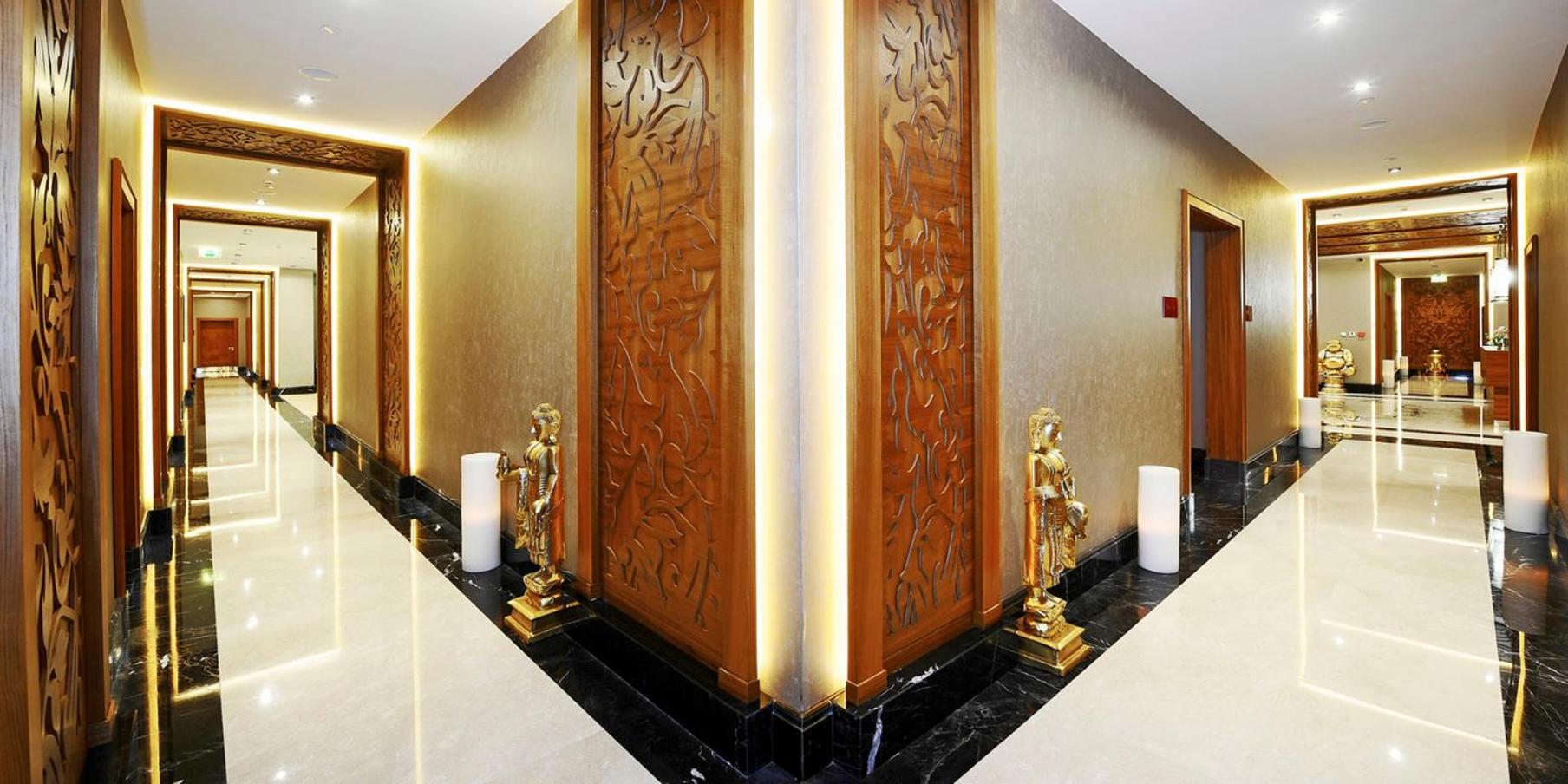 Crowne Plaza Bursa Convention Center & Thermal Spa by IHG
