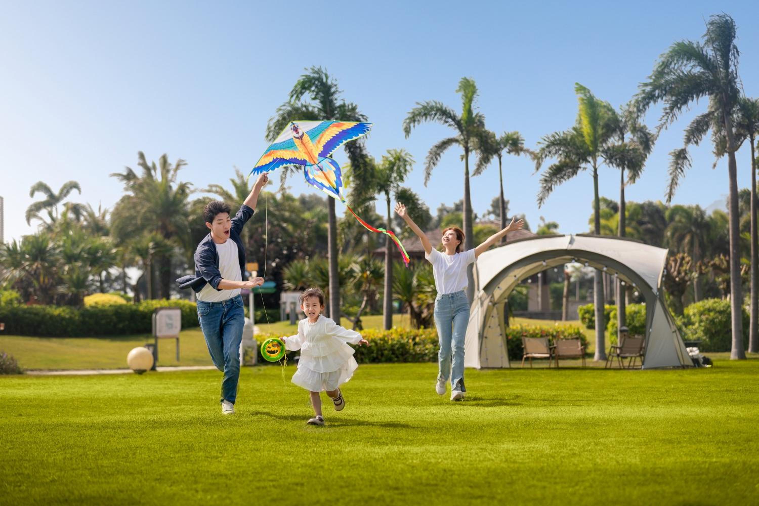 Crowne Plaza Hailing Island by IHG