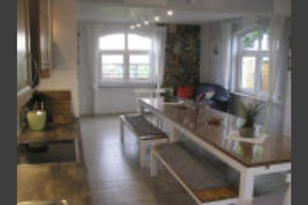 Reetdachhaus am Haff