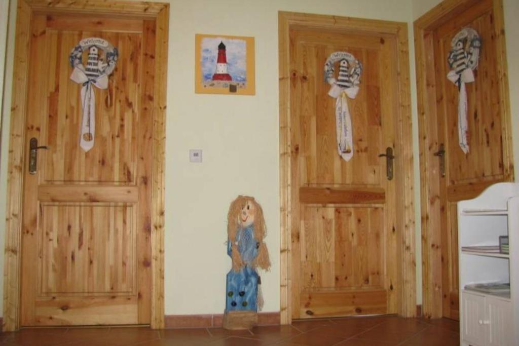 Reetdachhaus am Haff