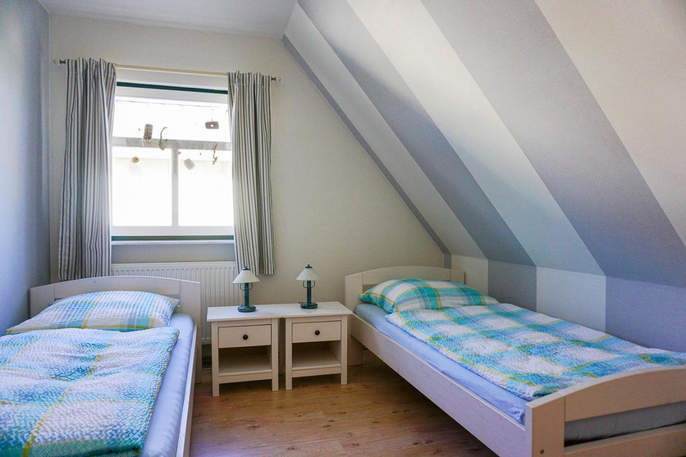 Reetdachhaus am Haff