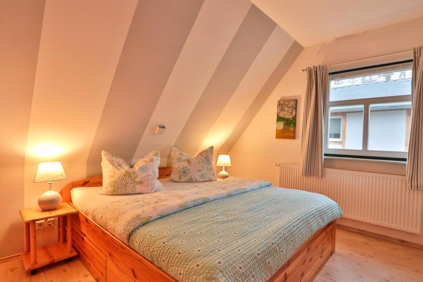 Reetdachhaus am Haff