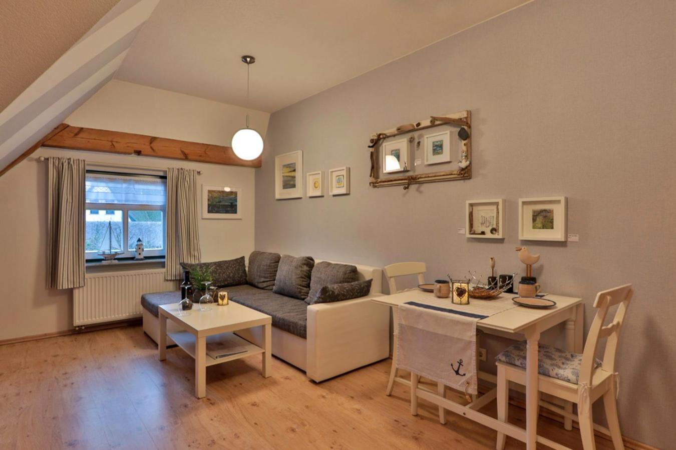 Reetdachhaus am Haff