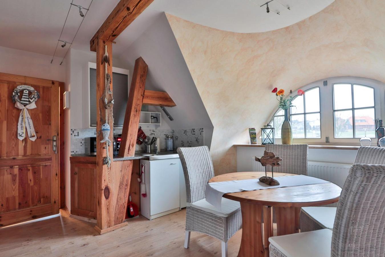 Reetdachhaus am Haff