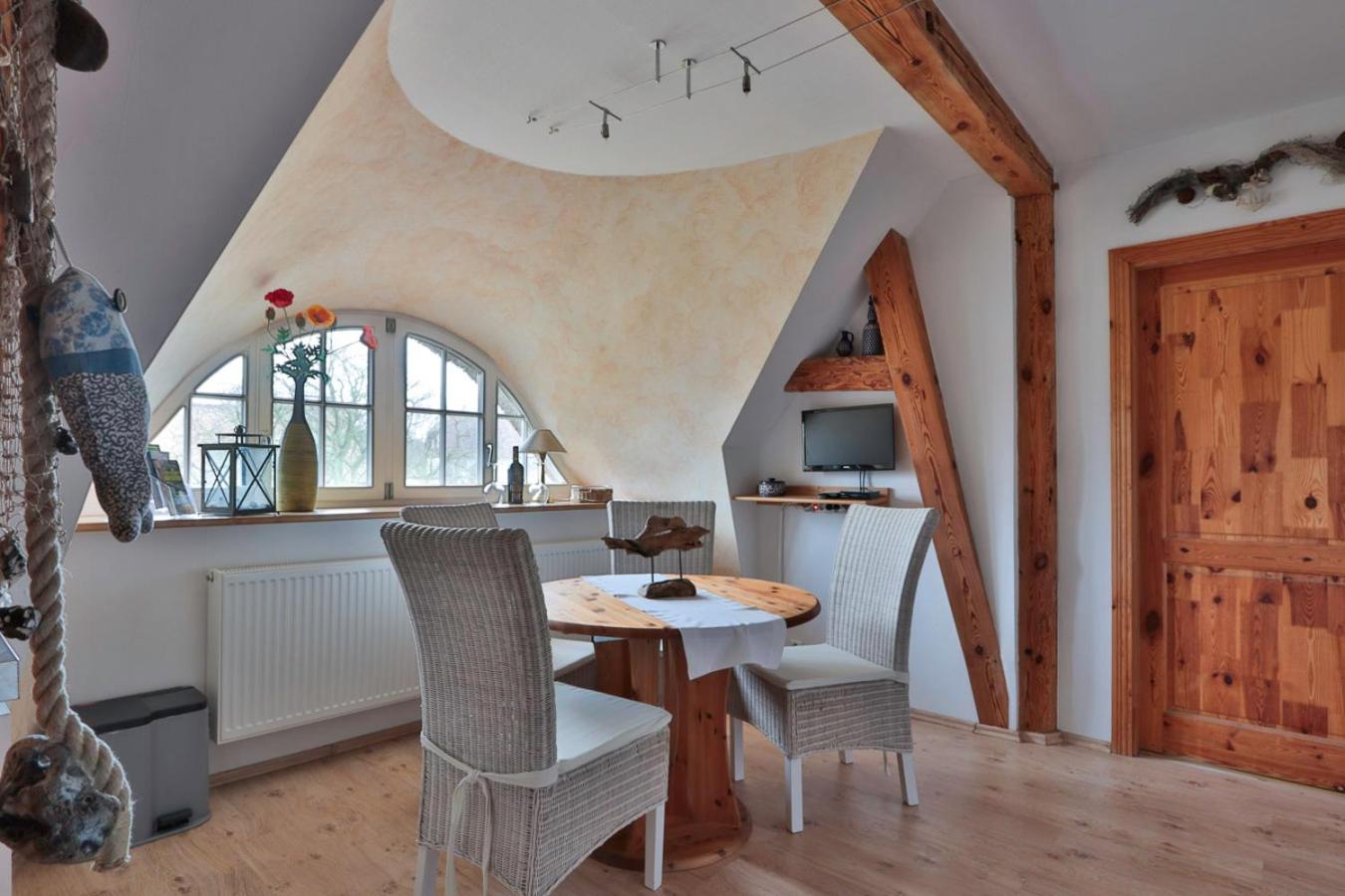 Reetdachhaus am Haff