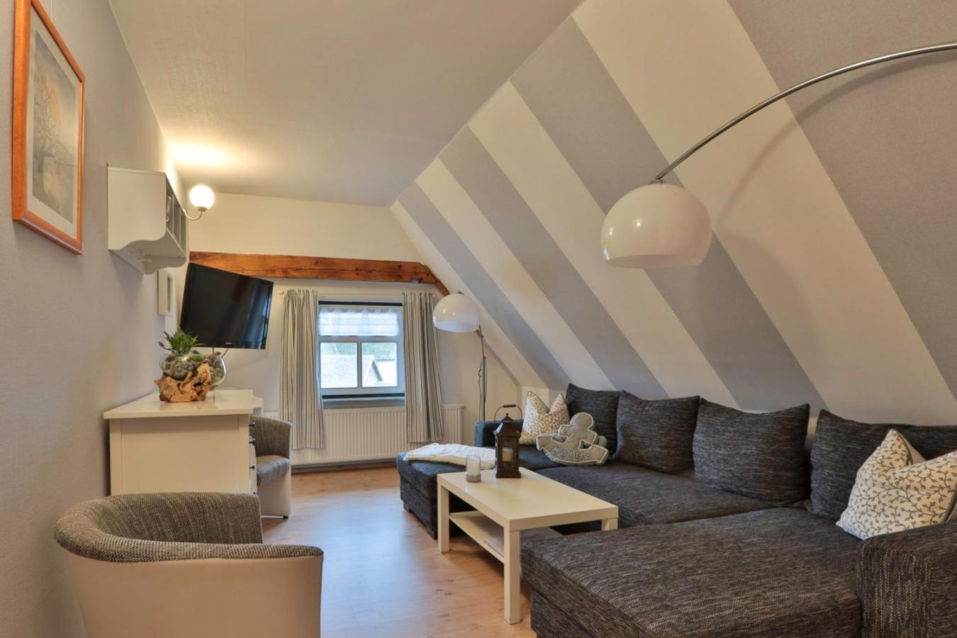 Reetdachhaus am Haff