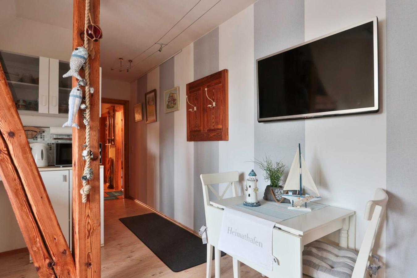 Reetdachhaus am Haff