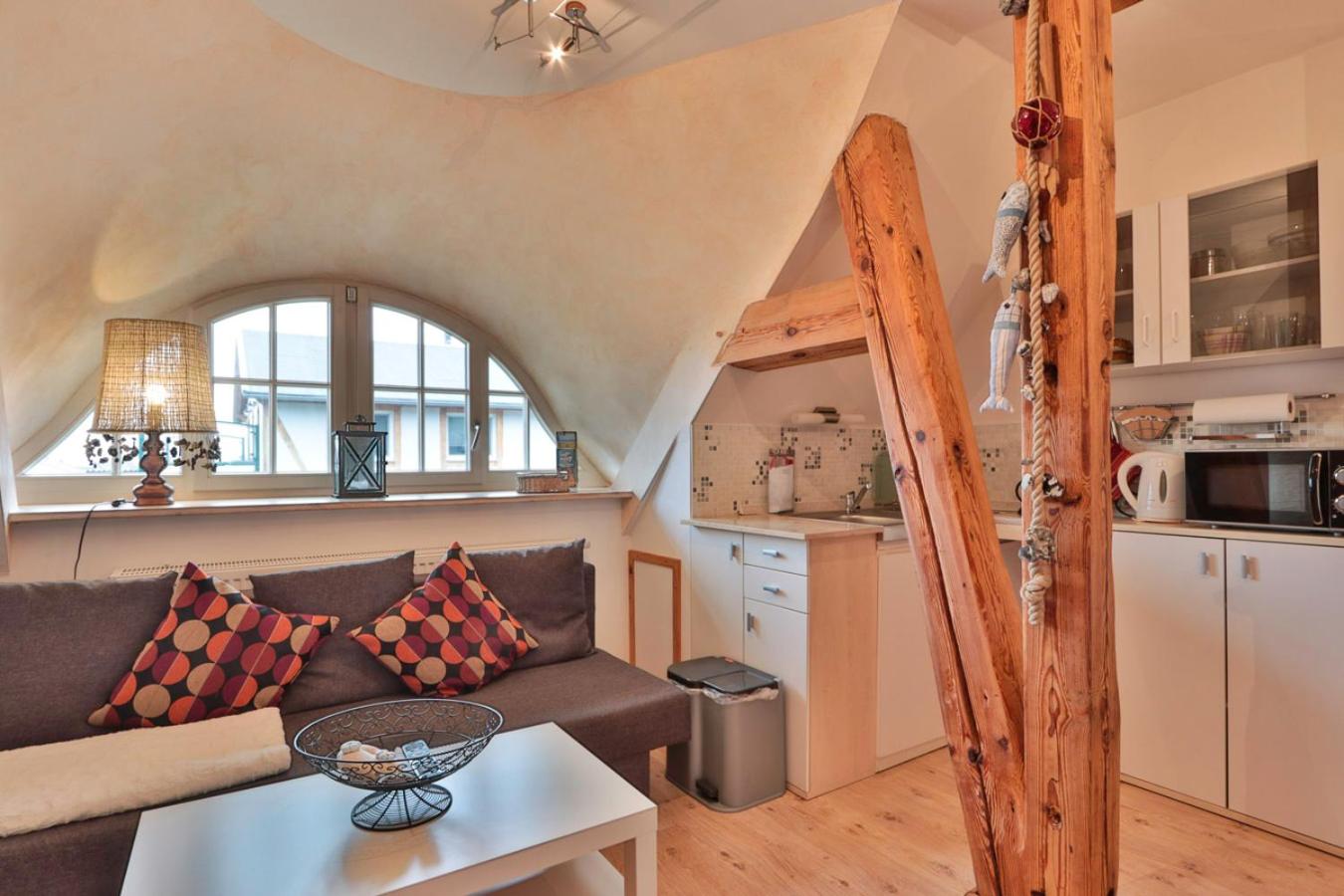 Reetdachhaus am Haff