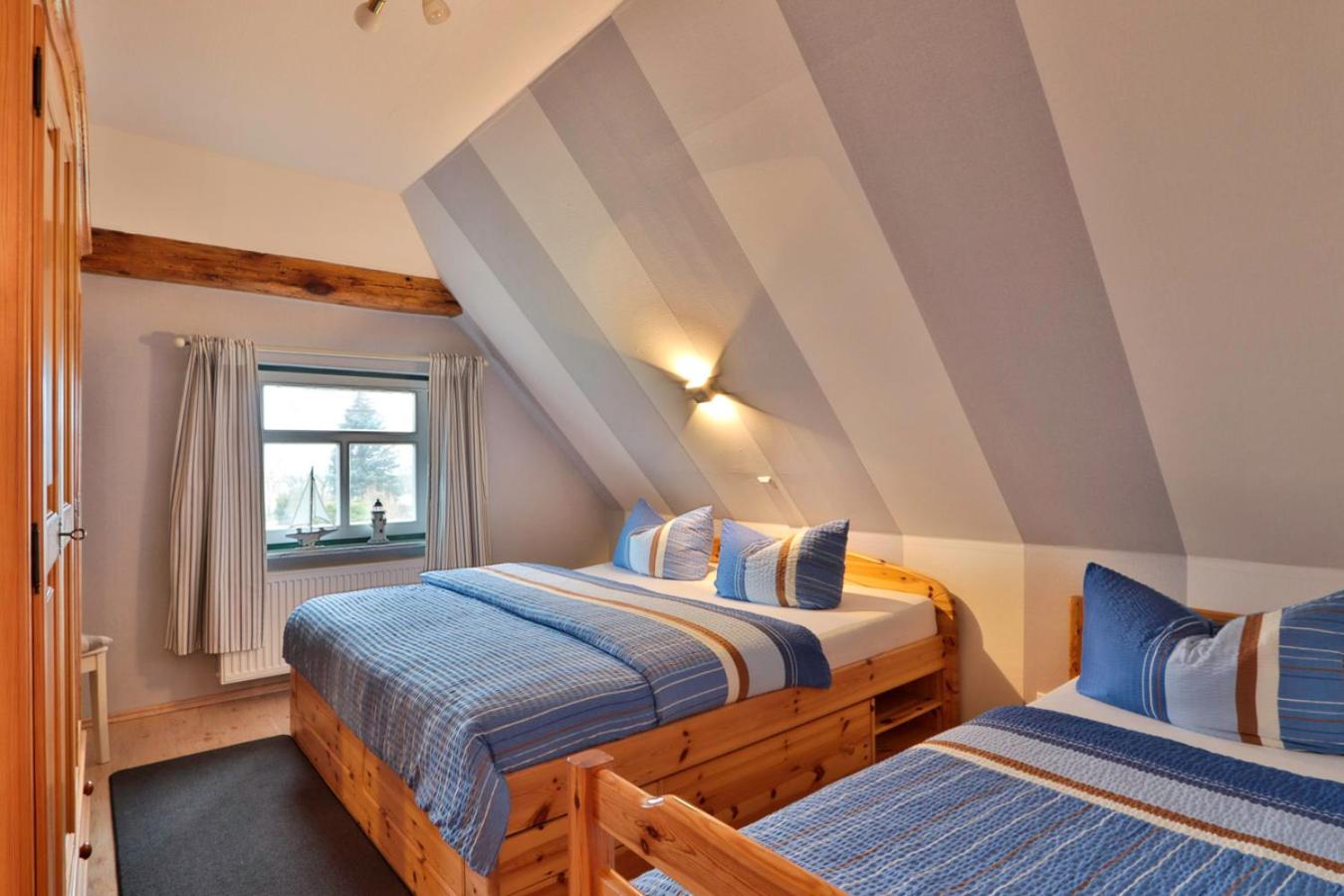 Reetdachhaus am Haff