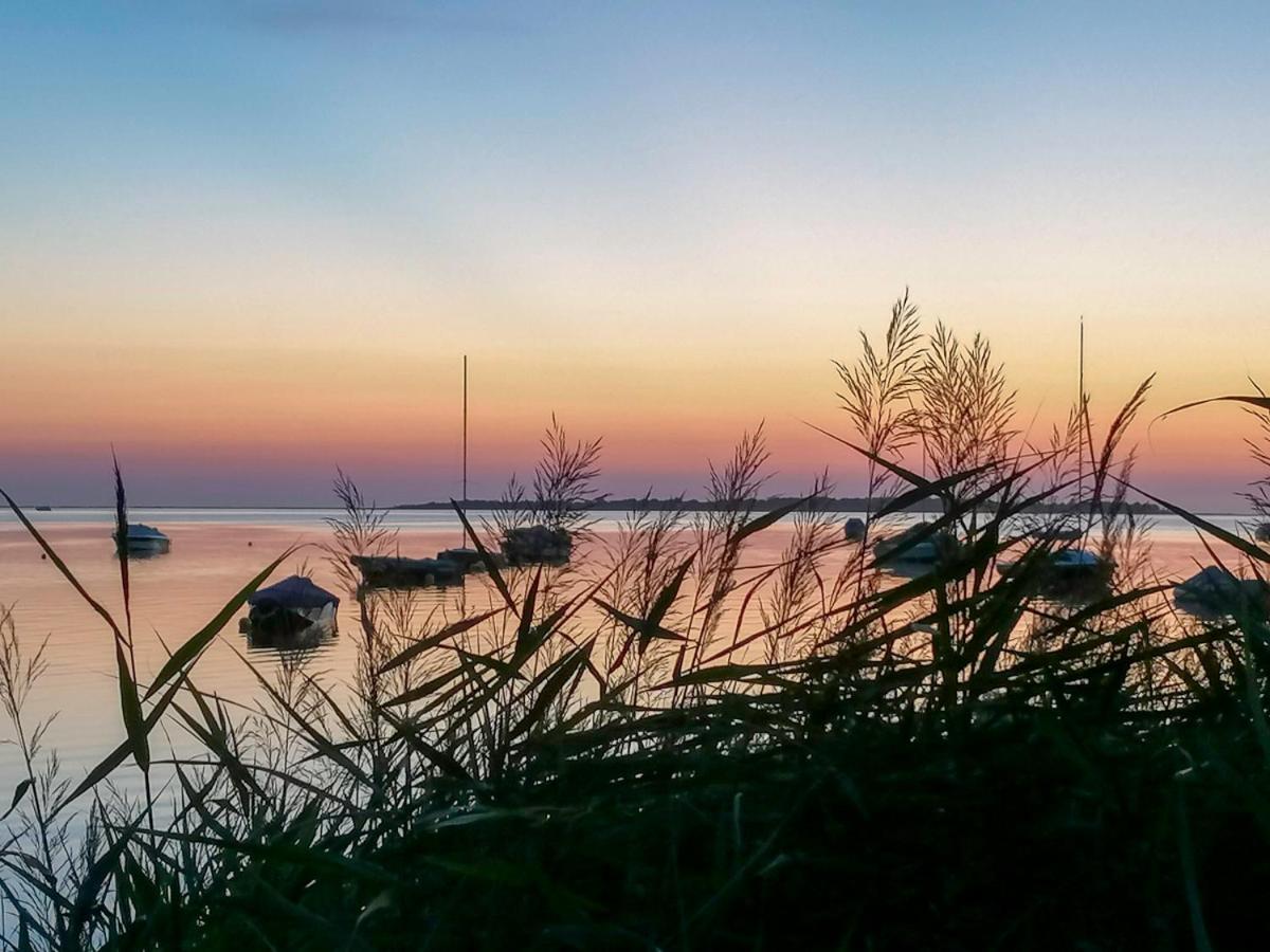 Reetdachhaus am Haff