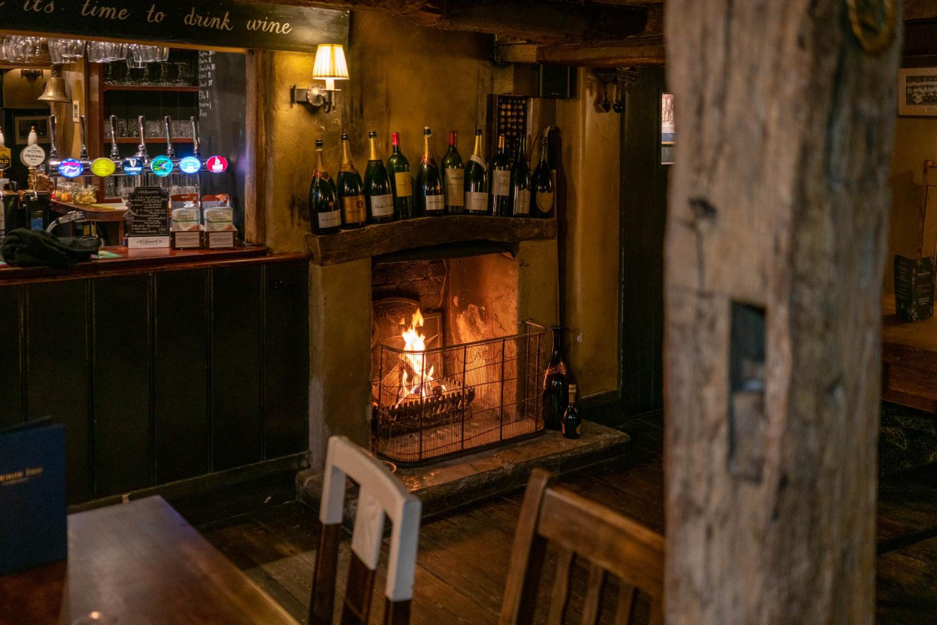 The Anchor Inn
