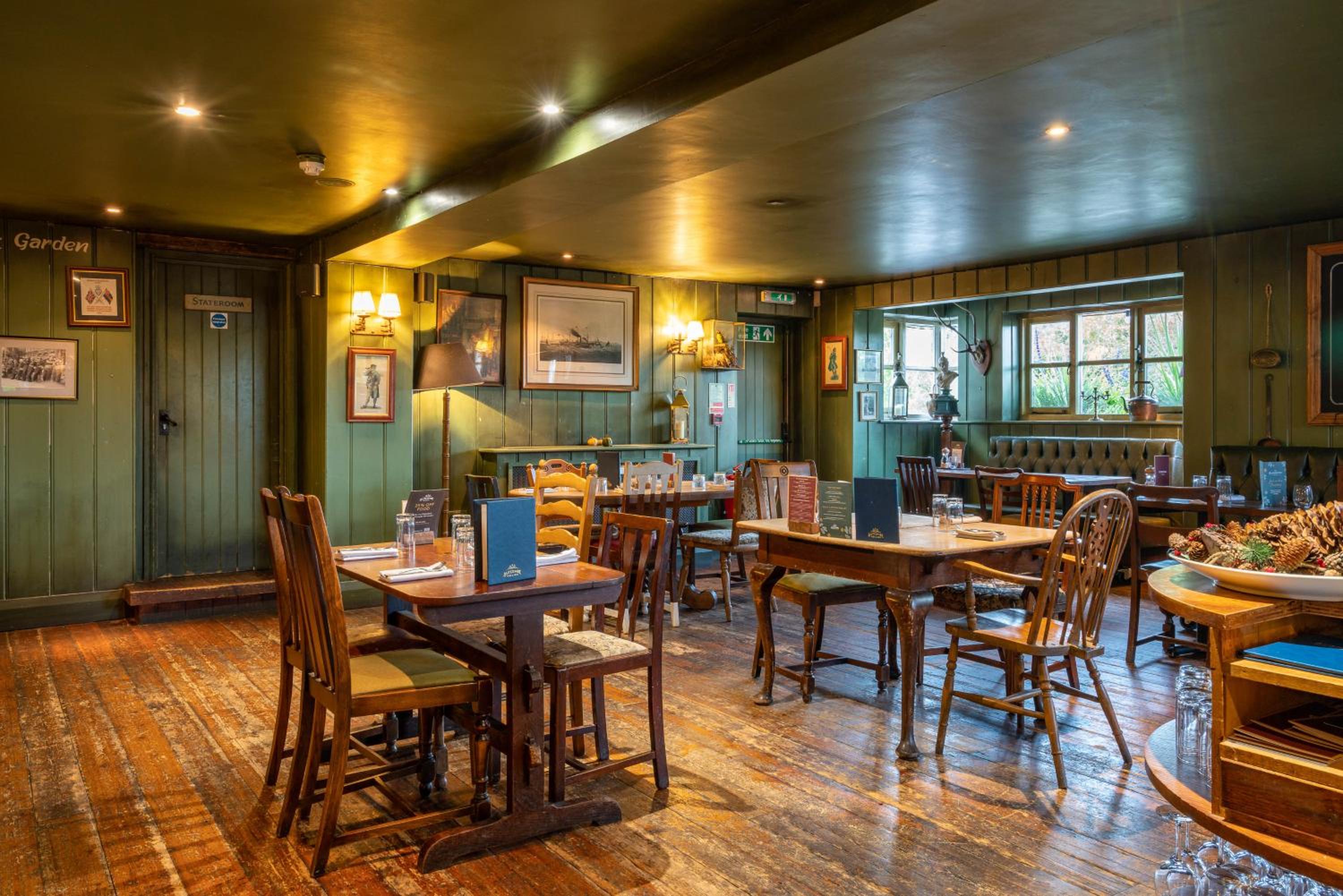 The Anchor Inn