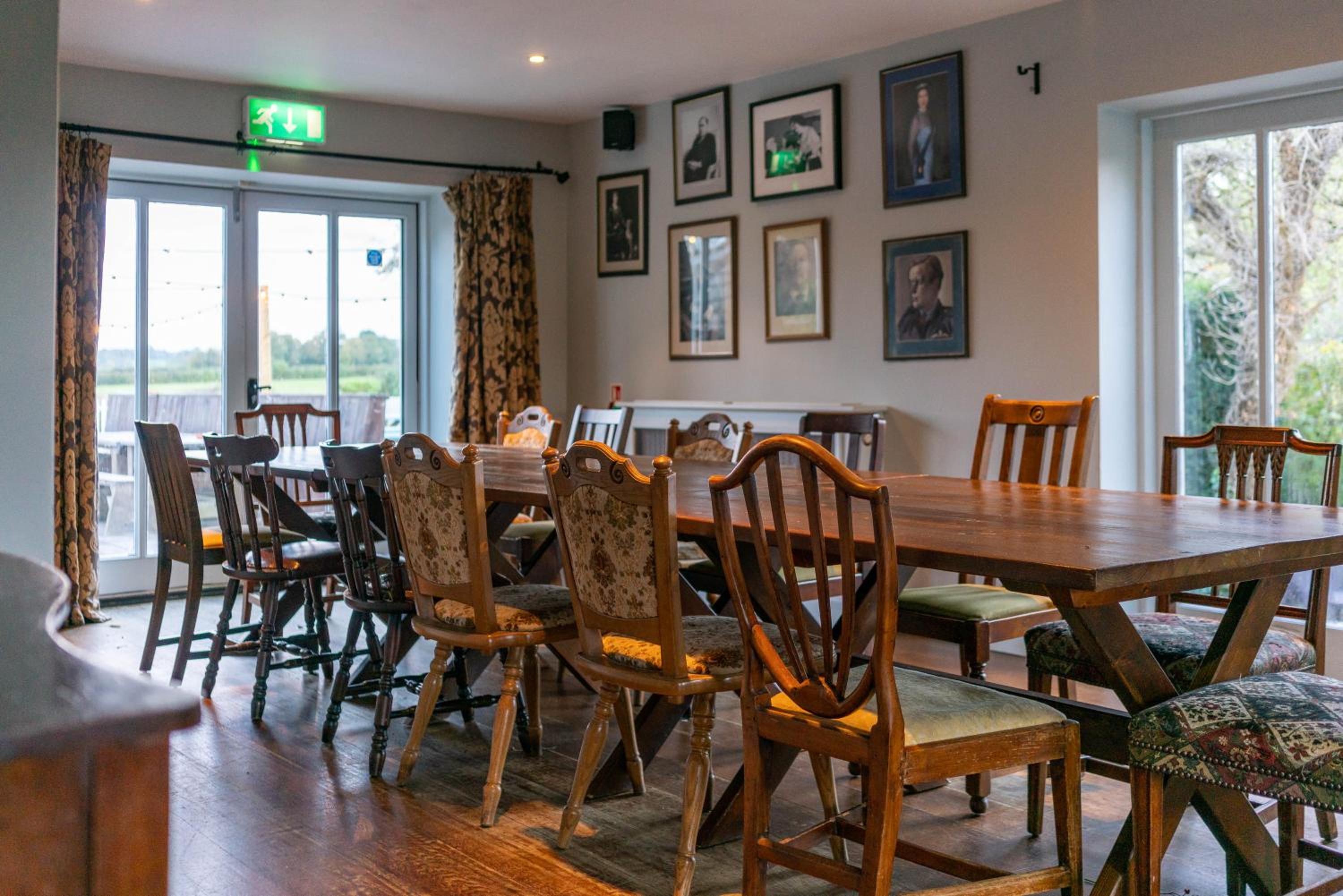 The Anchor Inn
