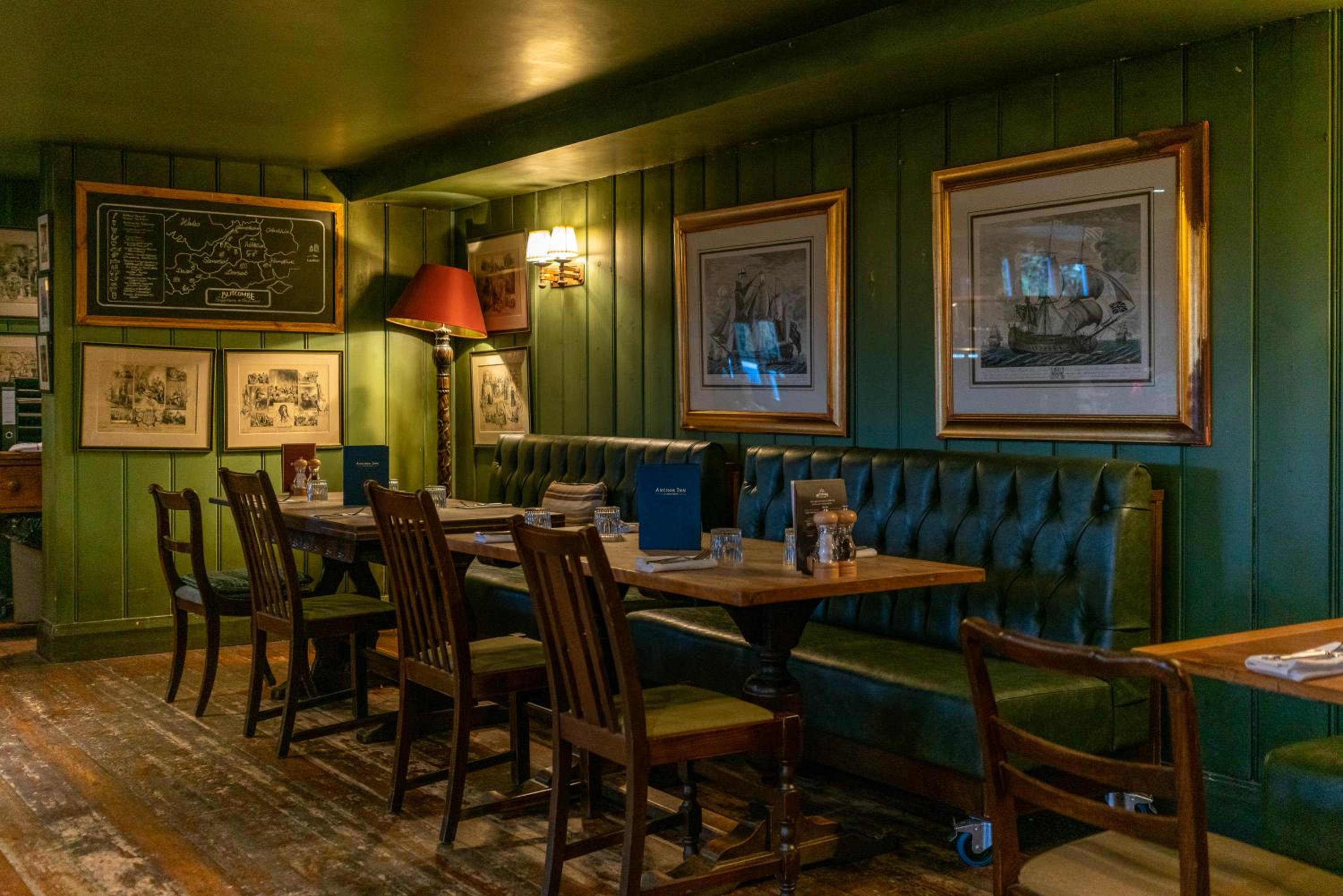 The Anchor Inn
