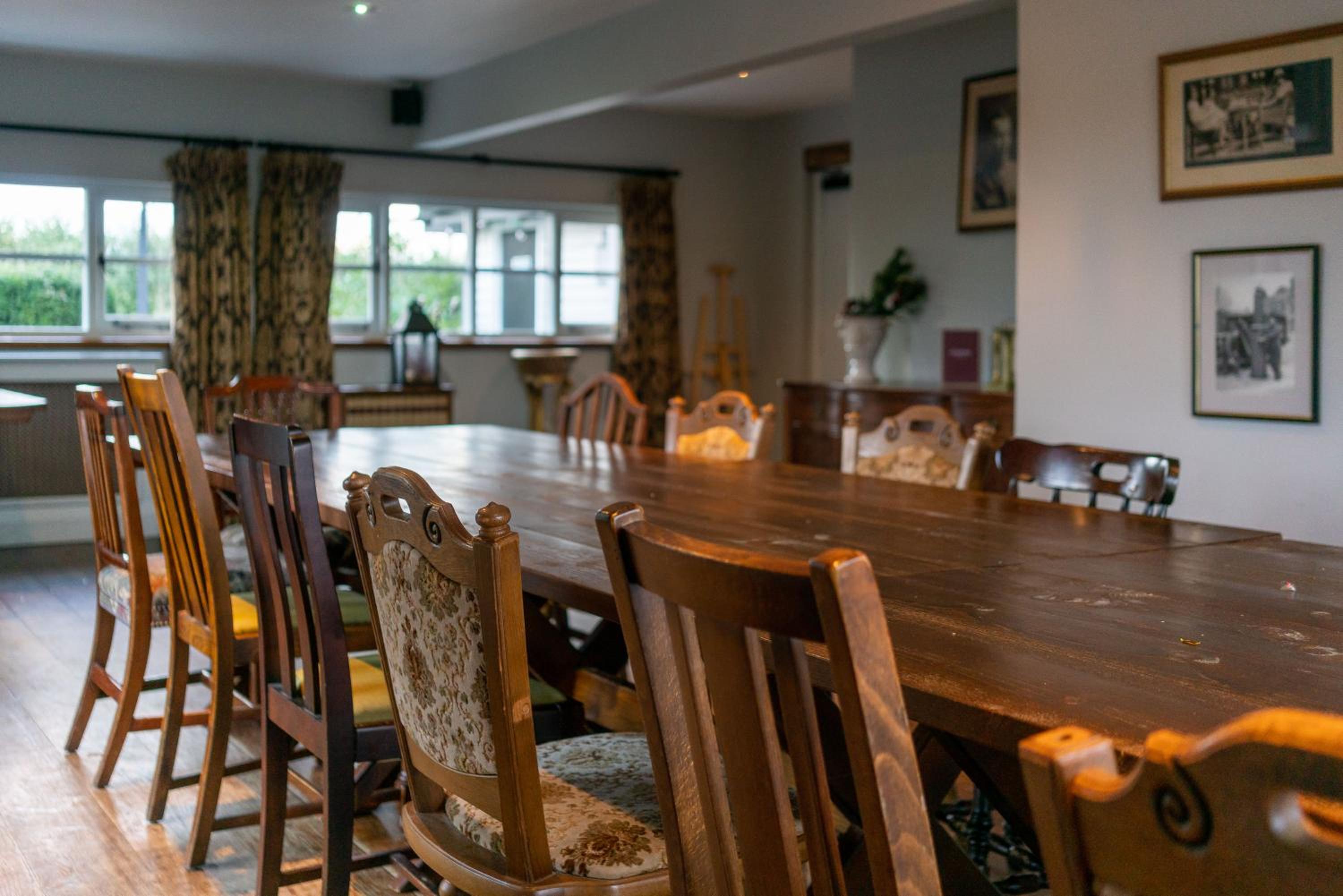 The Anchor Inn