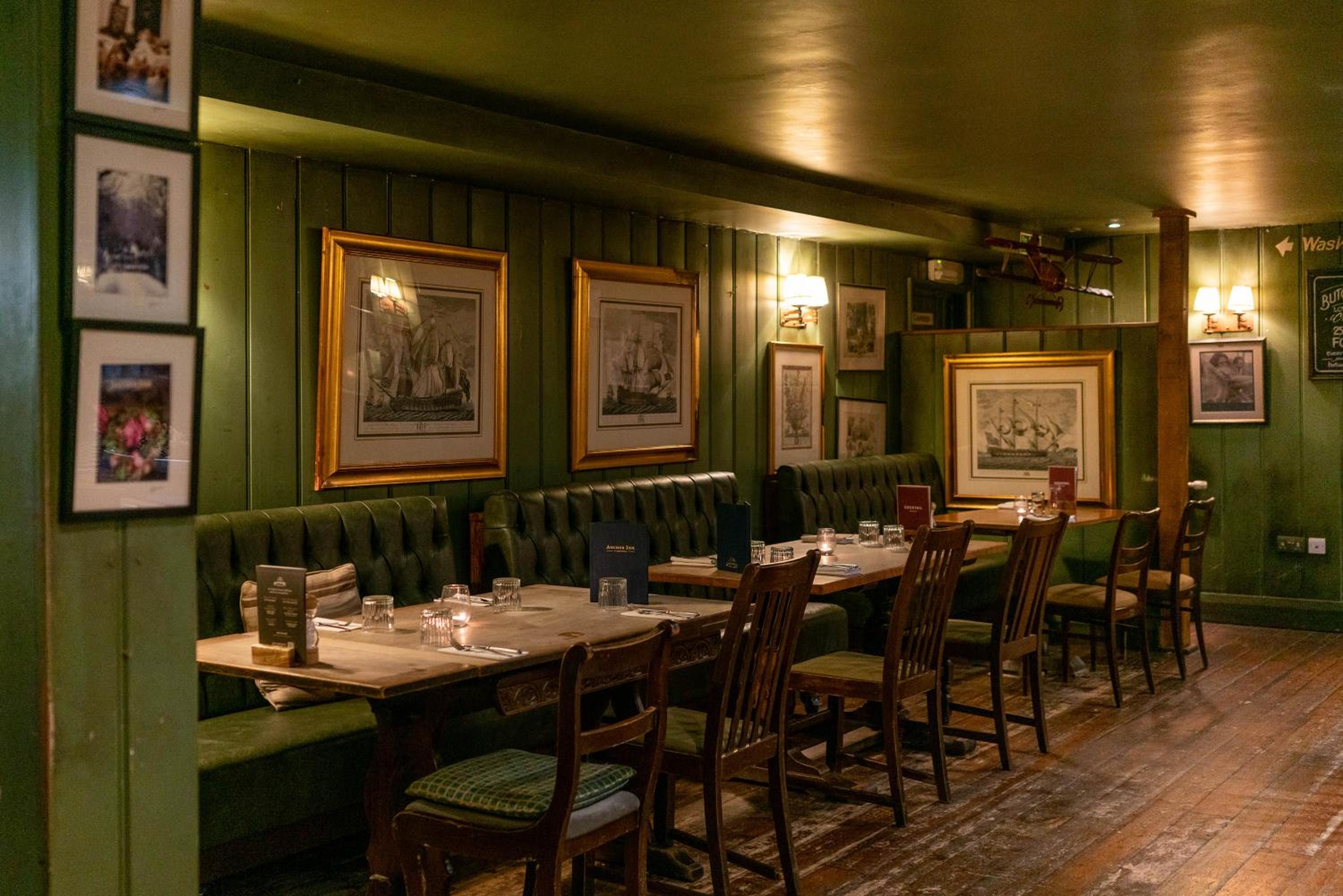 The Anchor Inn
