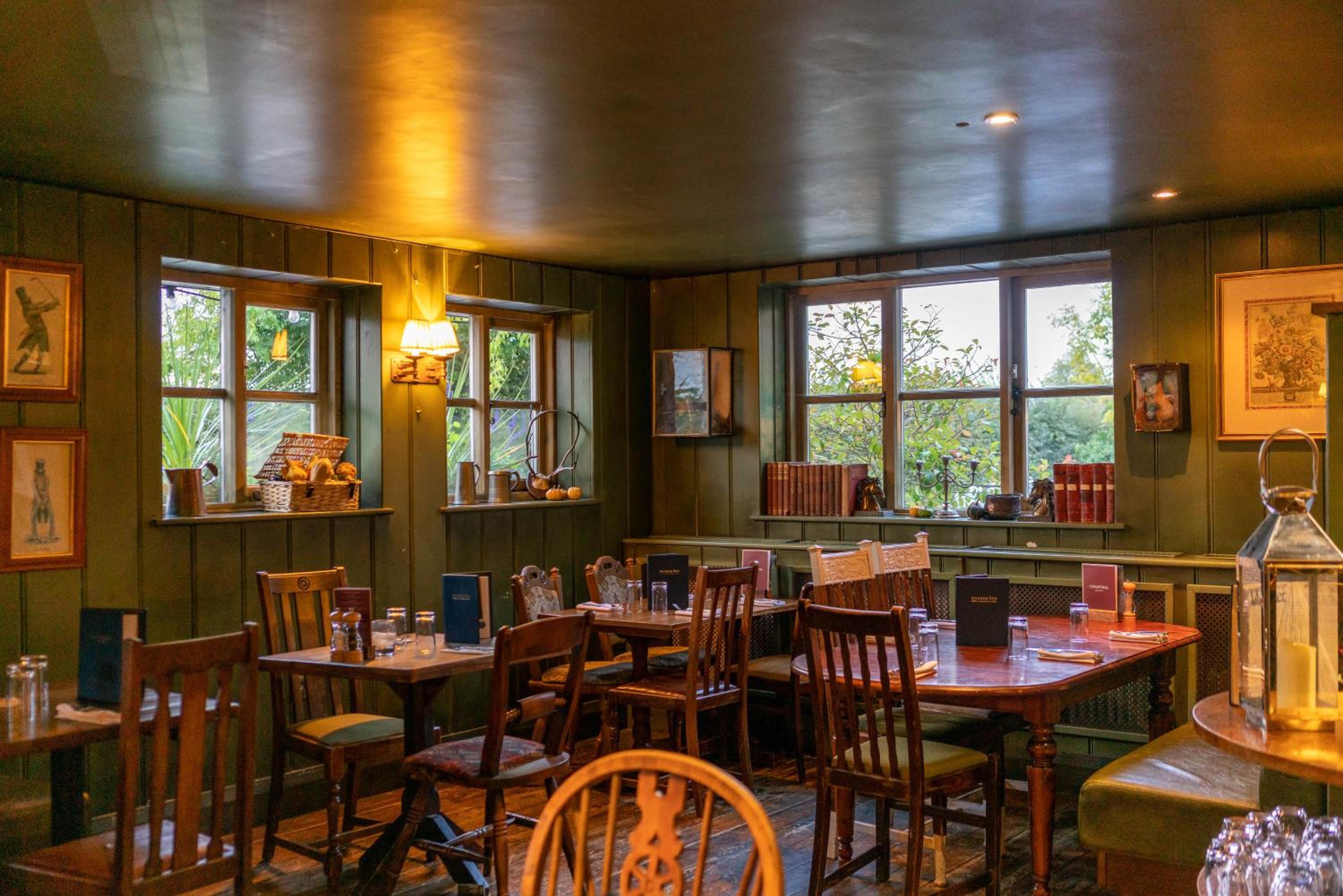 The Anchor Inn