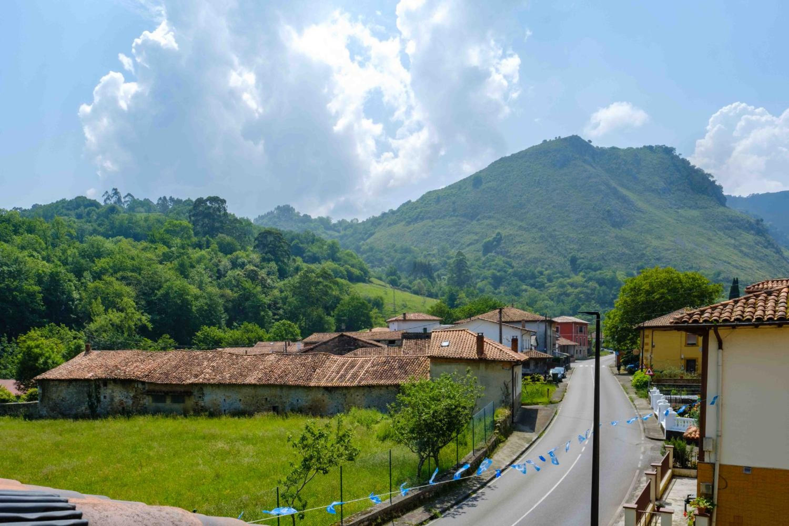 La Bolera - Casa Pandal