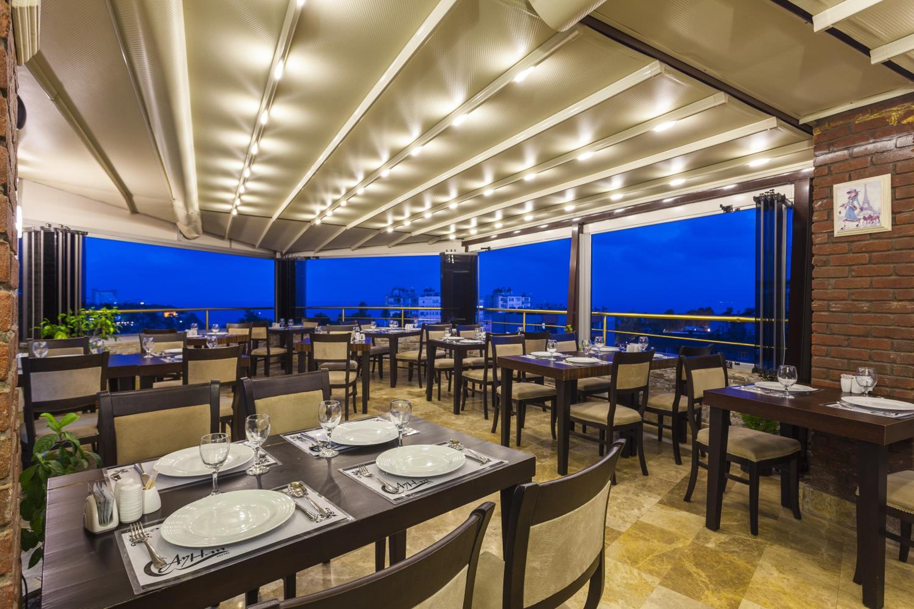 Ayhan Hotel - Image 21
