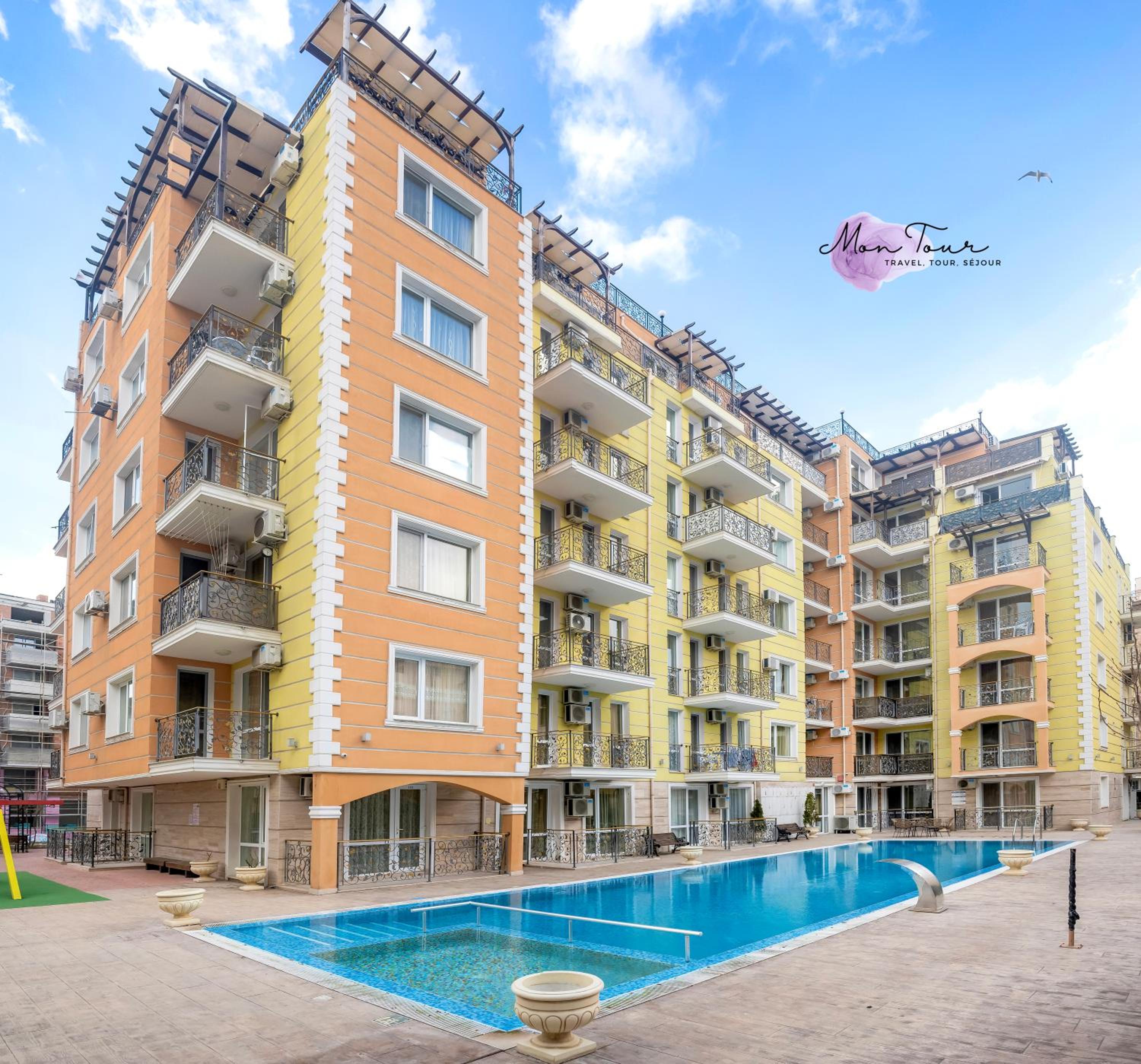 Hotel Mon Tour apartments - Image 1