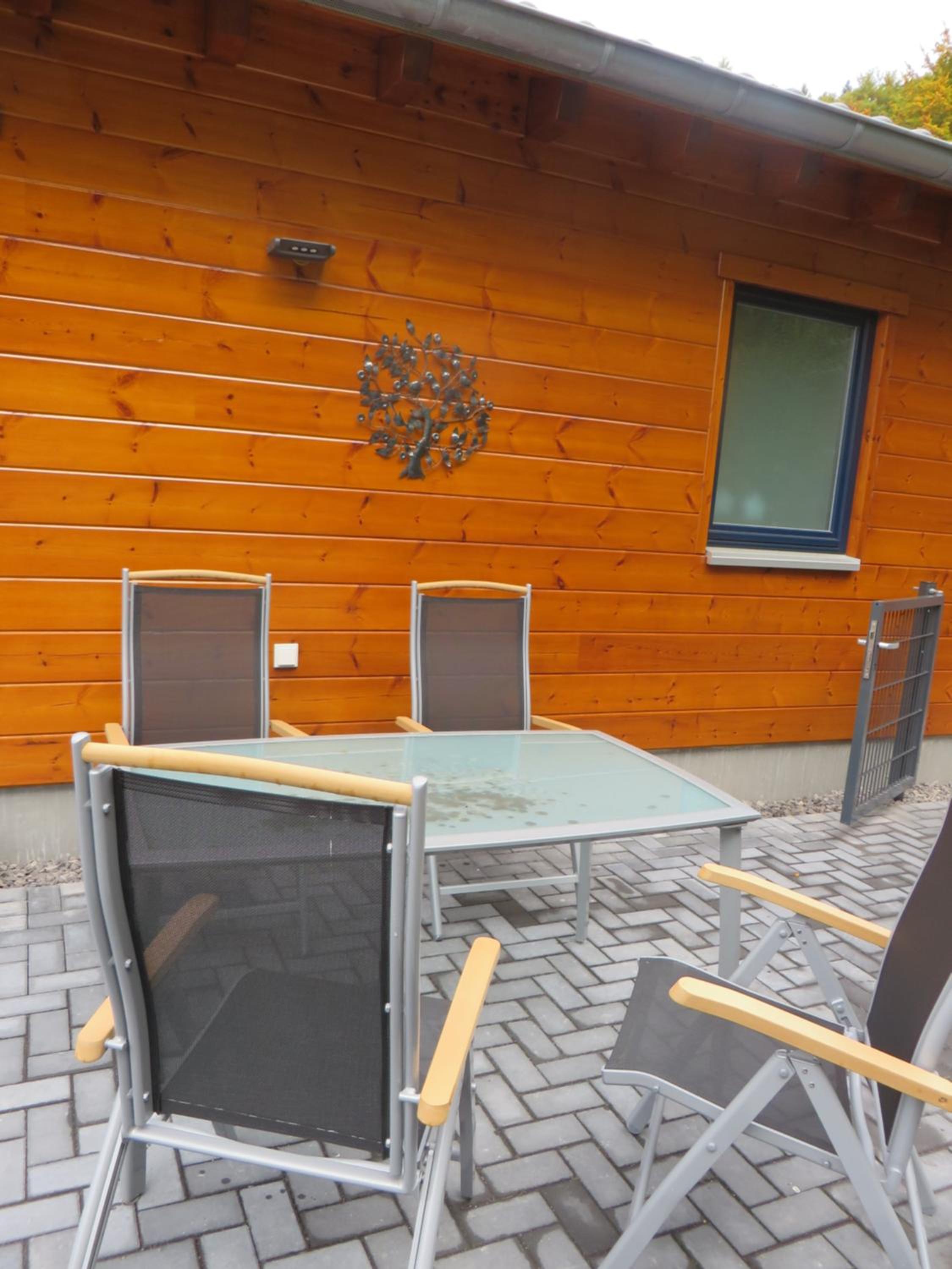 Ferienhaus Merlin
