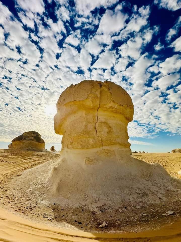White Desert Safari
