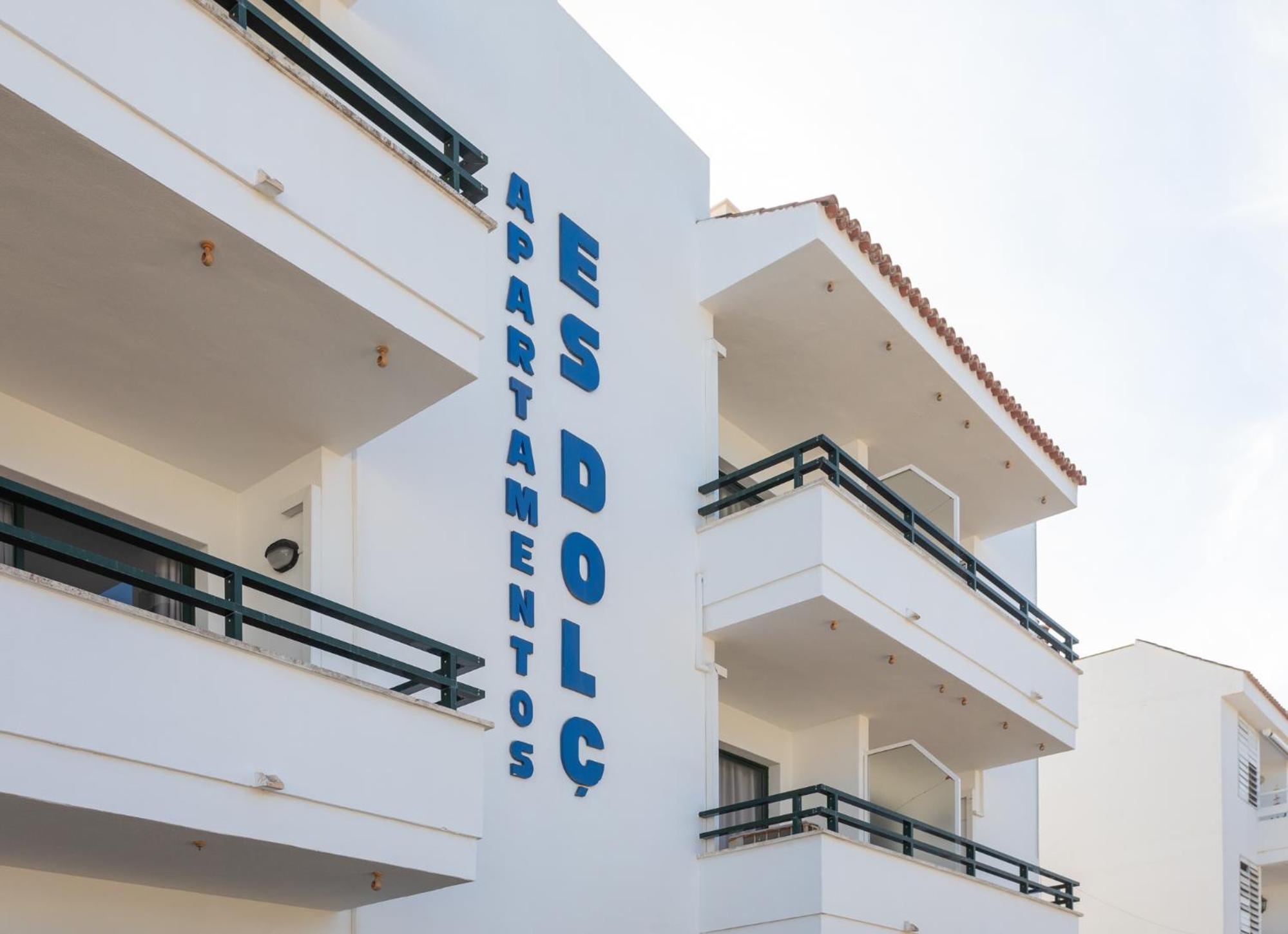 Apartamentos Es Dolç