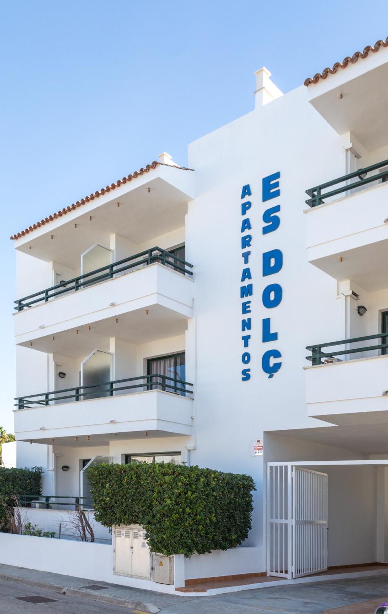 Apartamentos Es Dolç