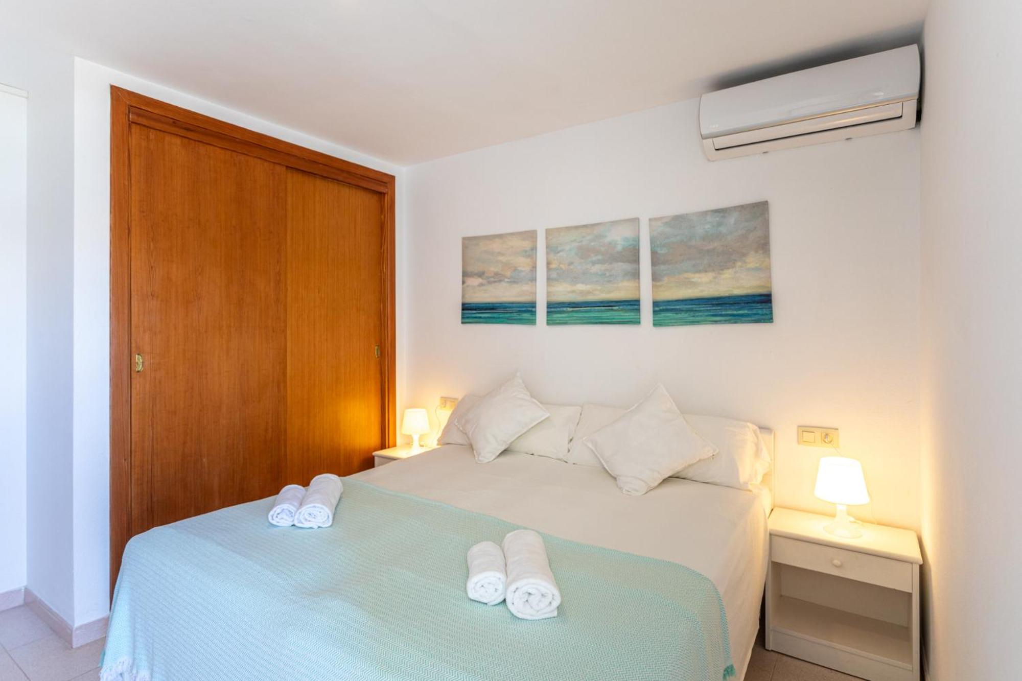 Apartamentos Es Dolç