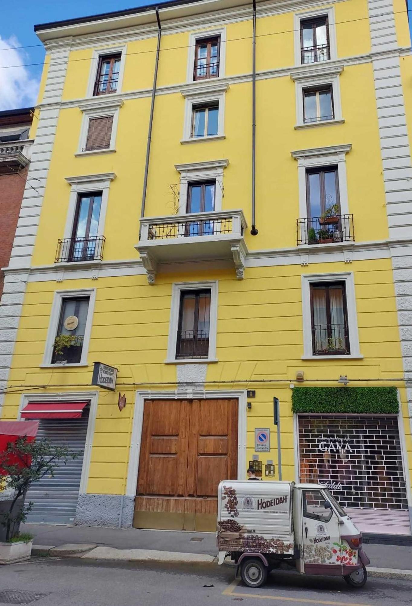 Milano appartamento vacanze Profumo di Caffè