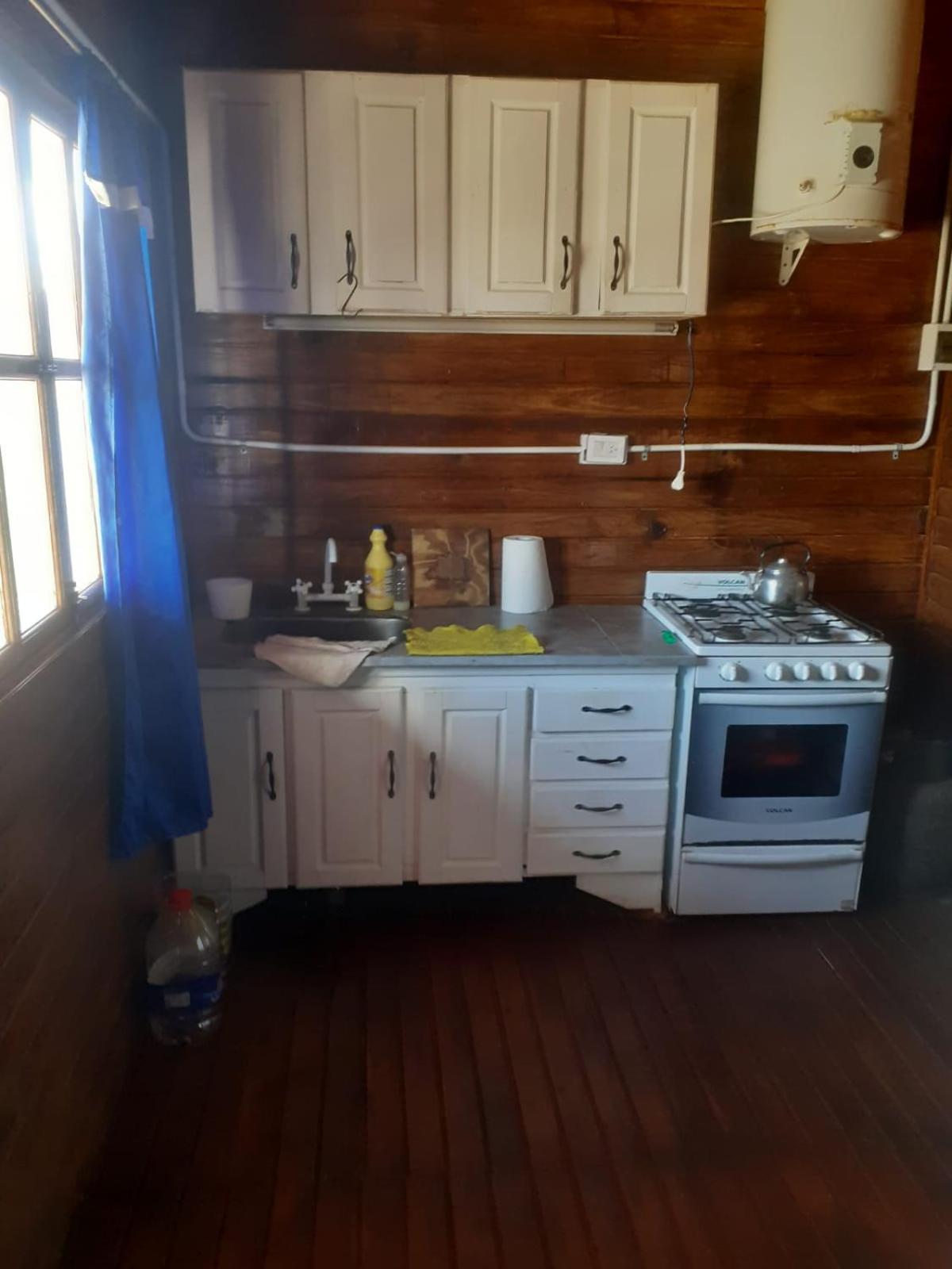 Cabaña Vale y Diego