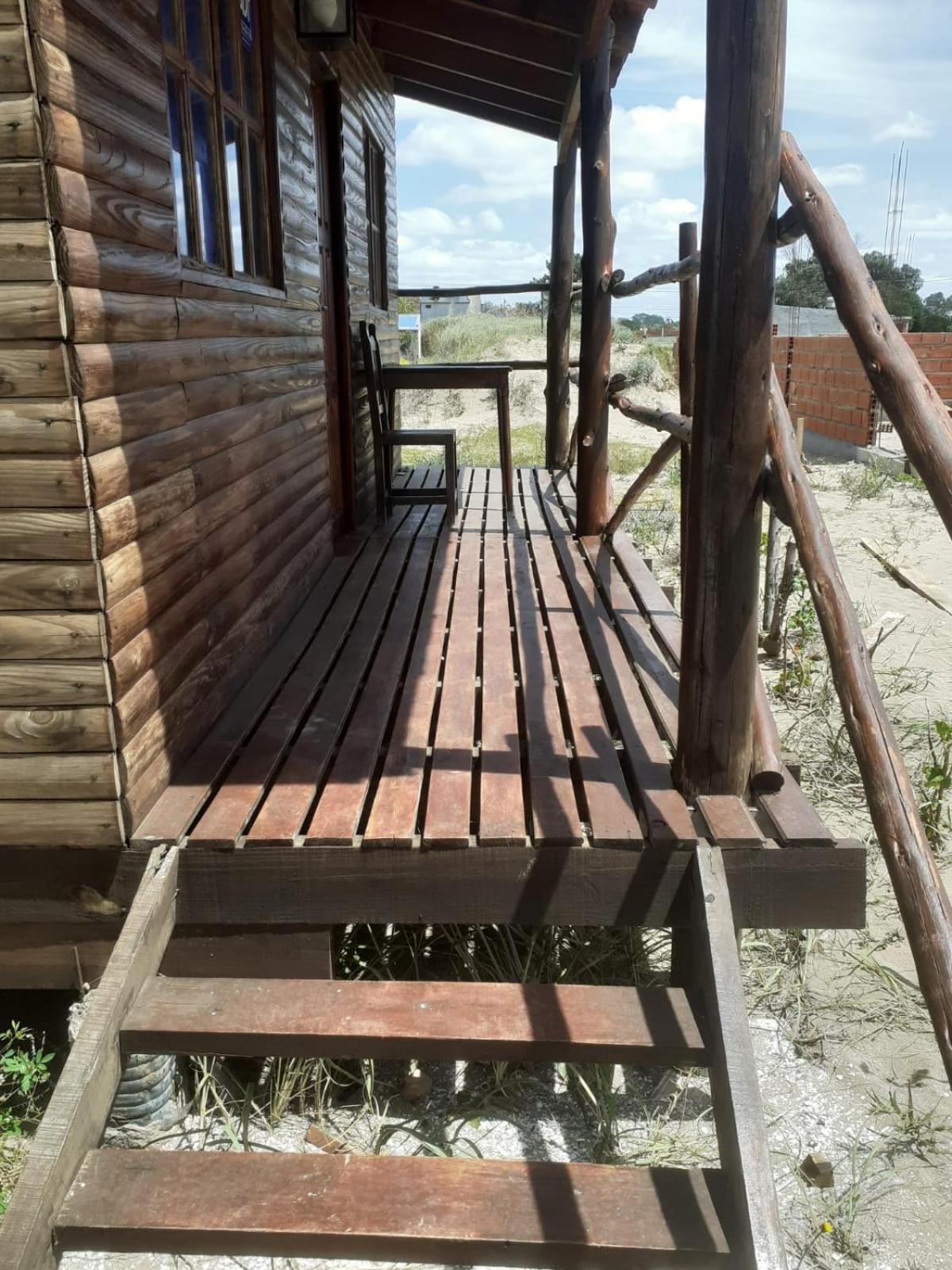 Cabaña Vale y Diego