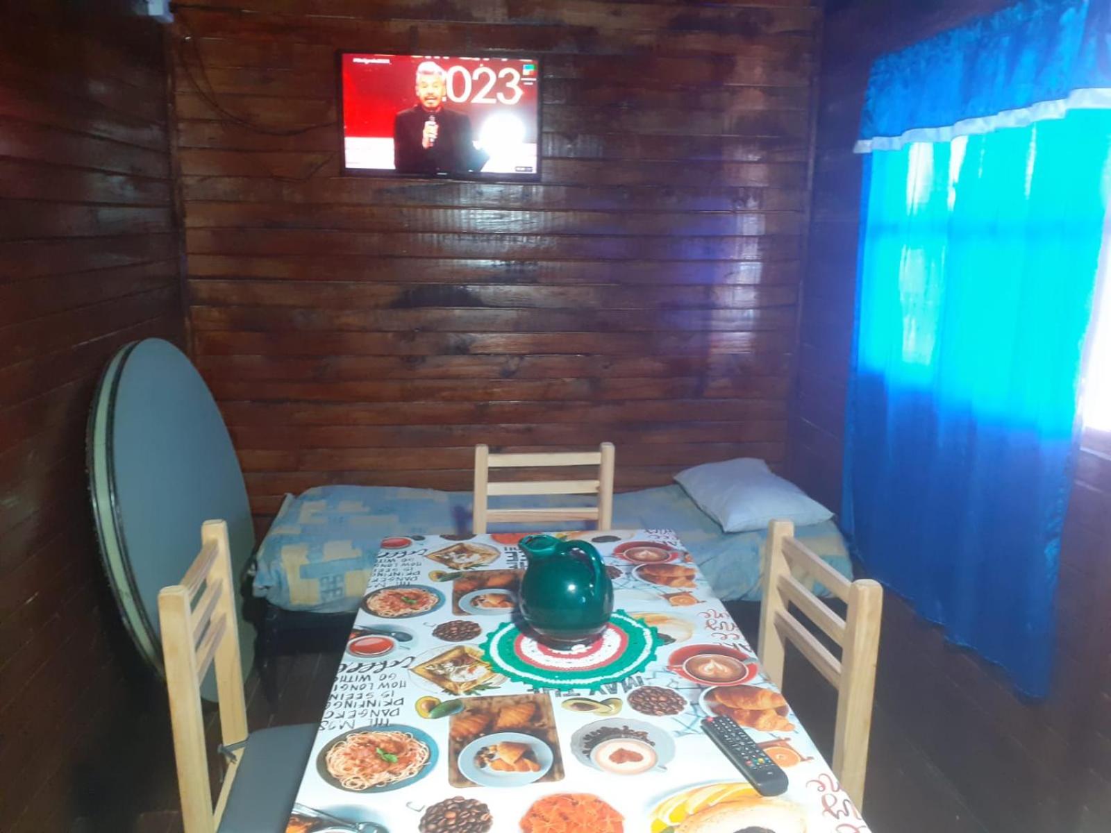 Cabaña Vale y Diego