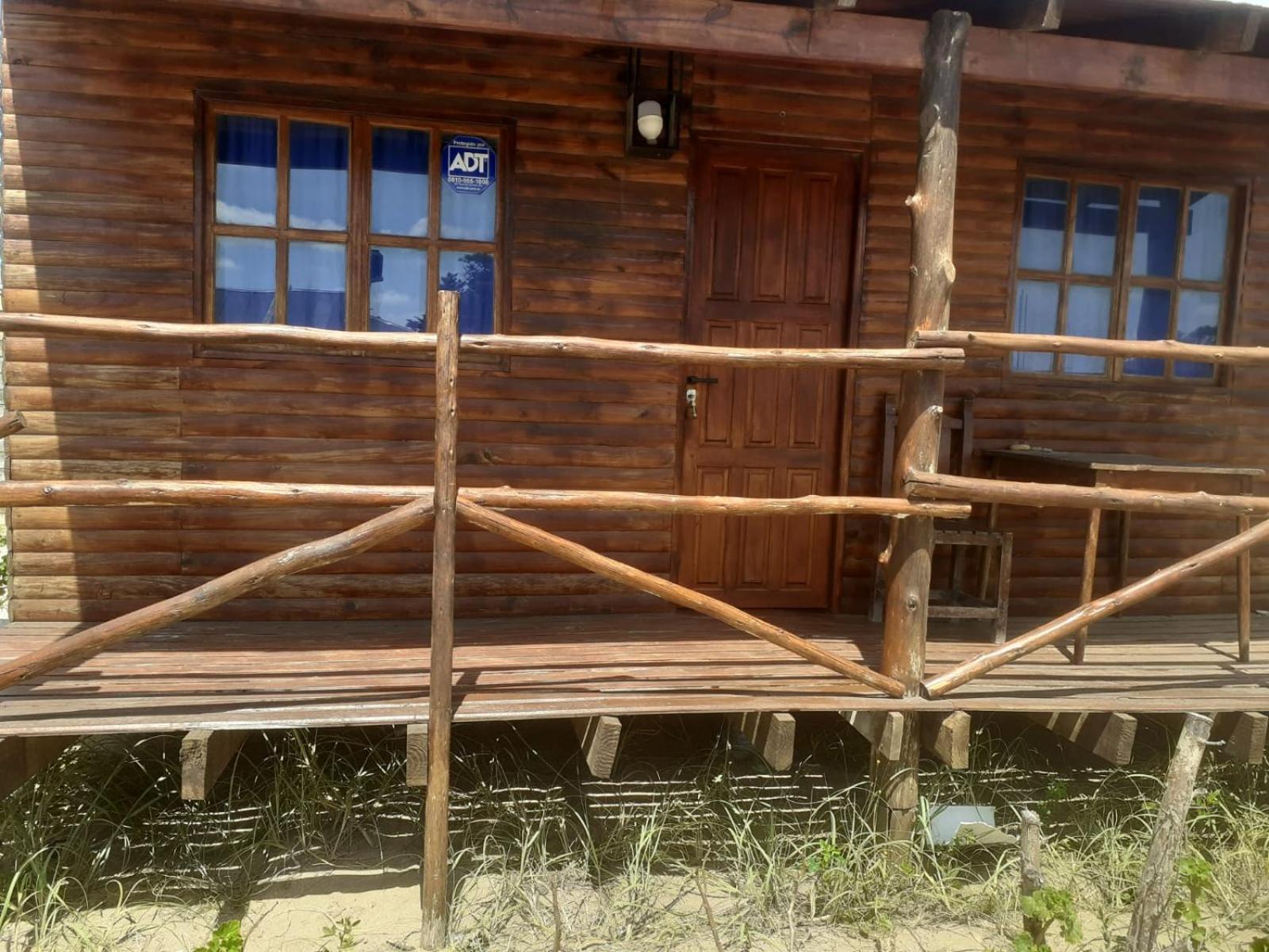 Cabaña Vale y Diego