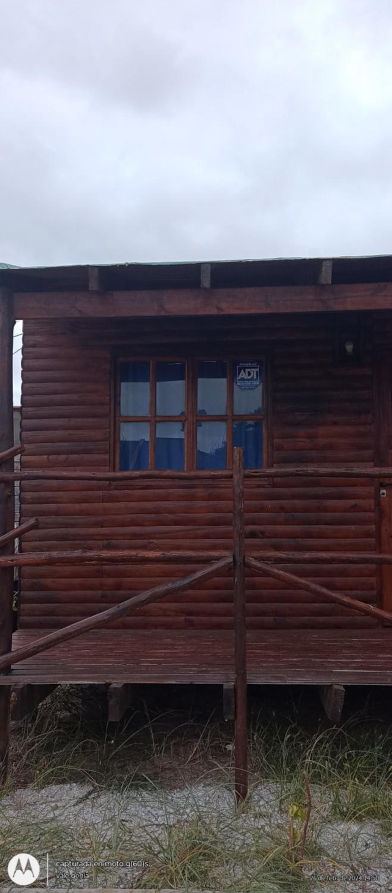 Cabaña Vale y Diego