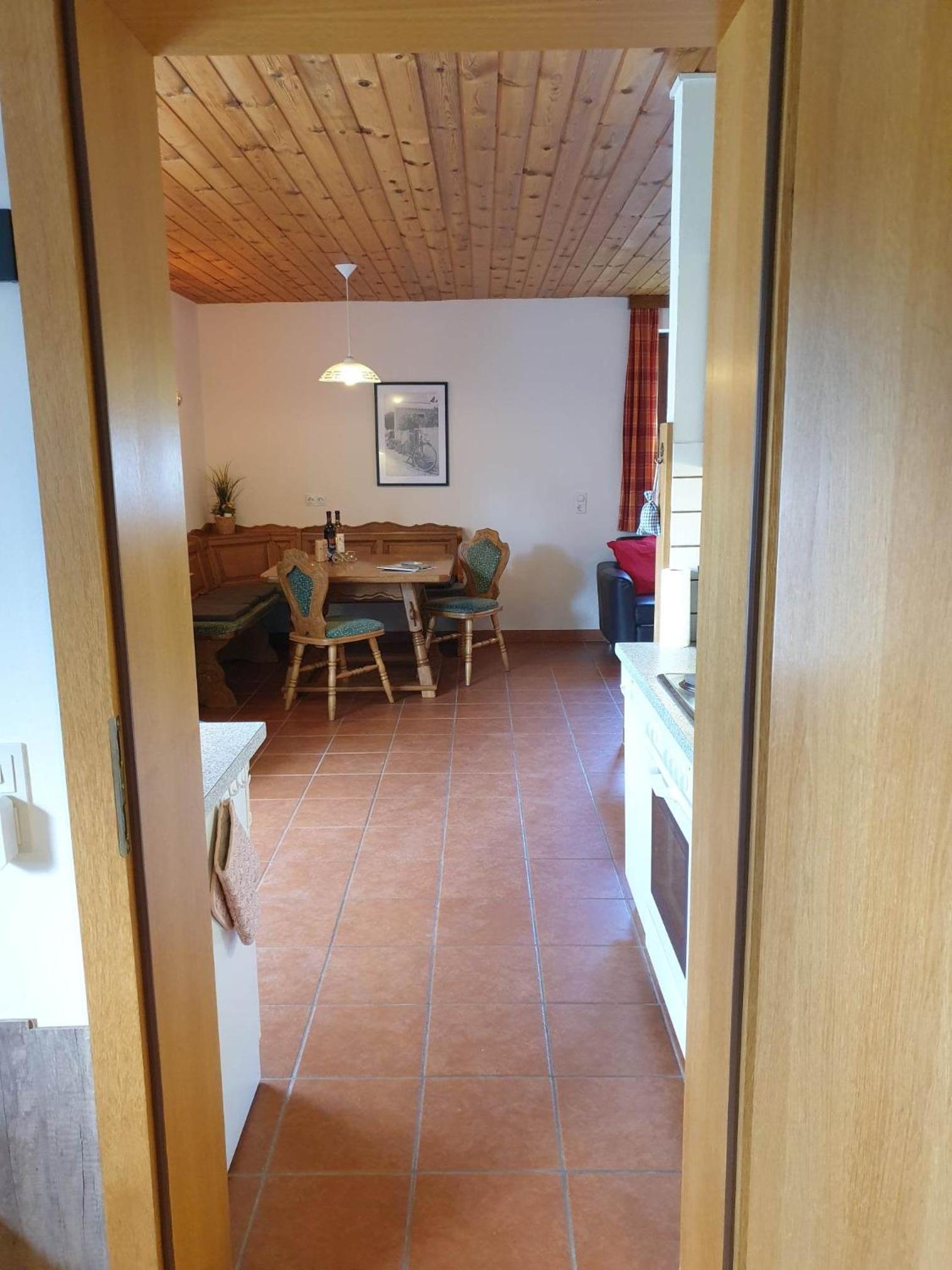 Ferienhaus Schäfer - Apartments - Wintersports - Family holiday - Holiday with your dog - Rural & Scenic
