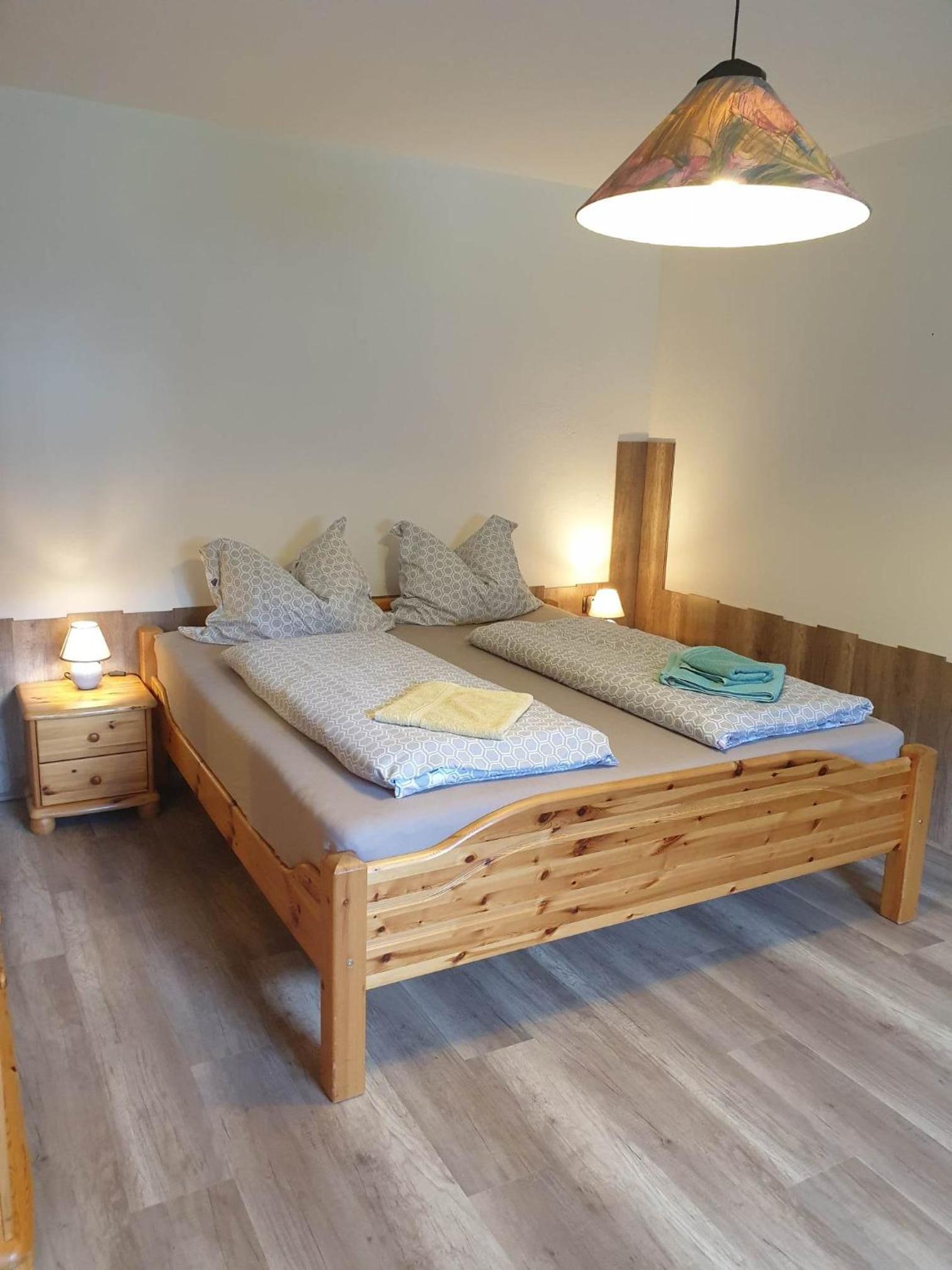 Ferienhaus Schäfer - Apartments - Wintersports - Family holiday - Holiday with your dog - Rural & Scenic