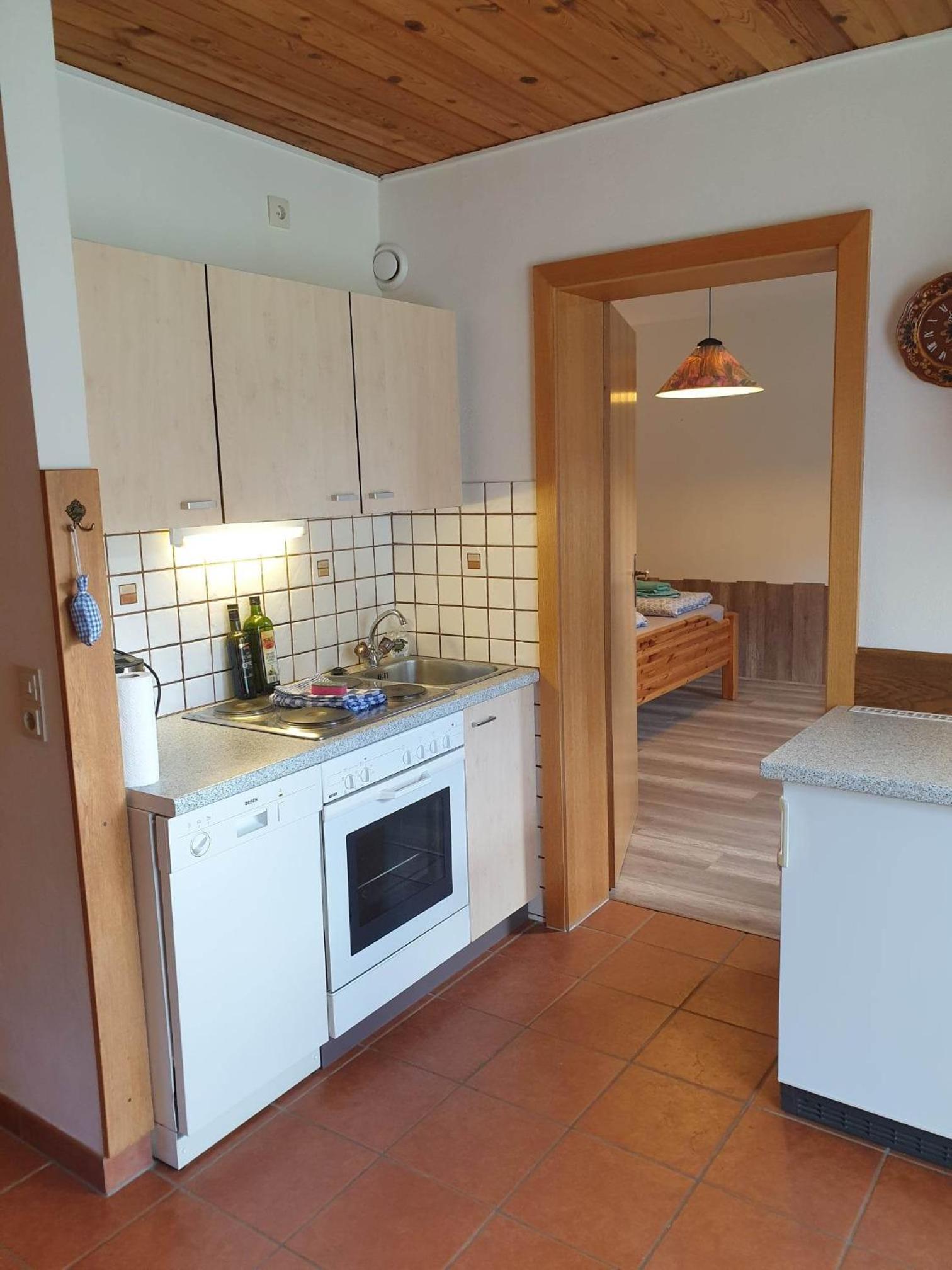 Ferienhaus Schäfer - Apartments - Wintersports - Family holiday - Holiday with your dog - Rural & Scenic