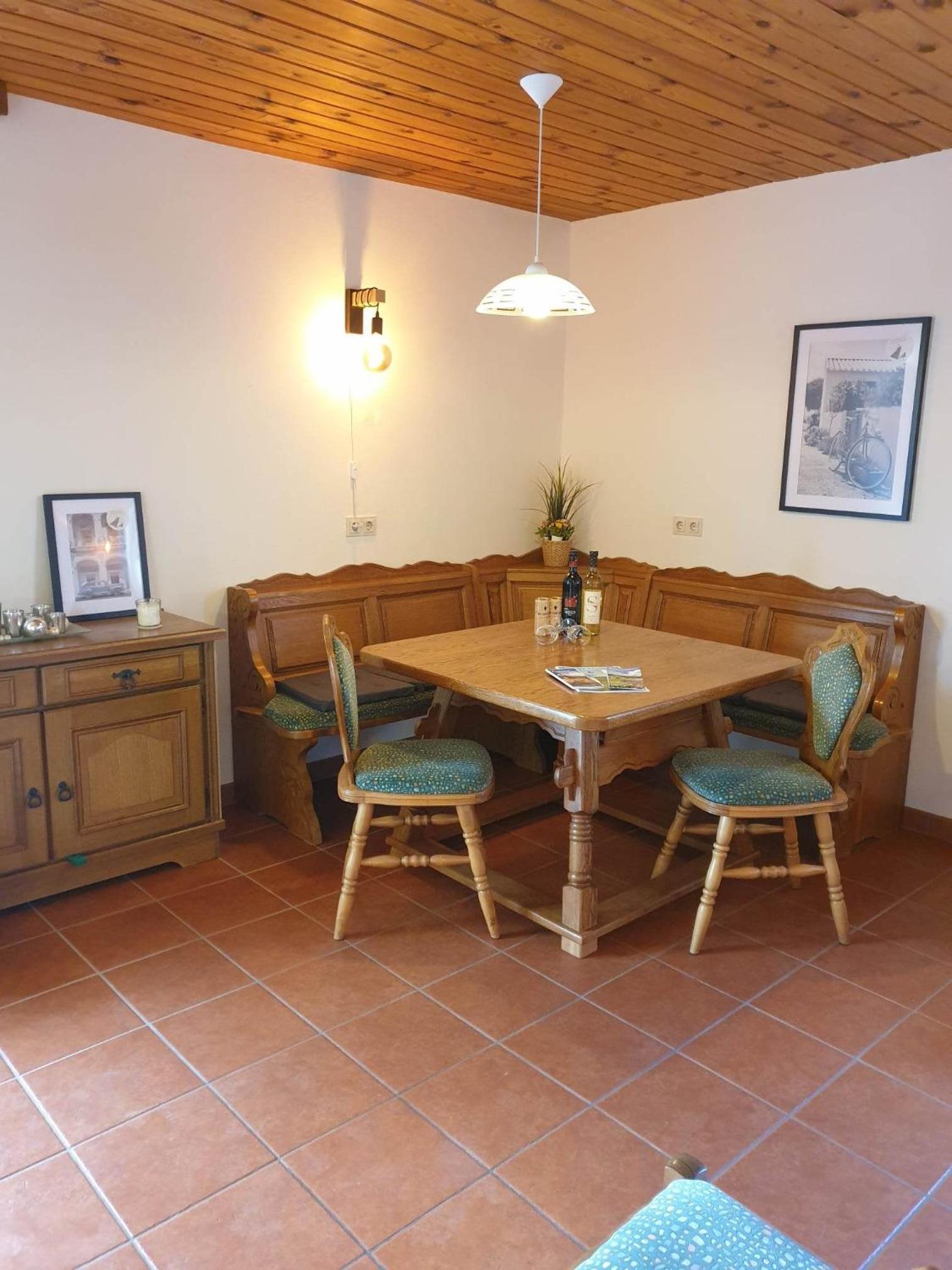 Ferienhaus Schäfer - Apartments - Wintersports - Family holiday - Holiday with your dog - Rural & Scenic