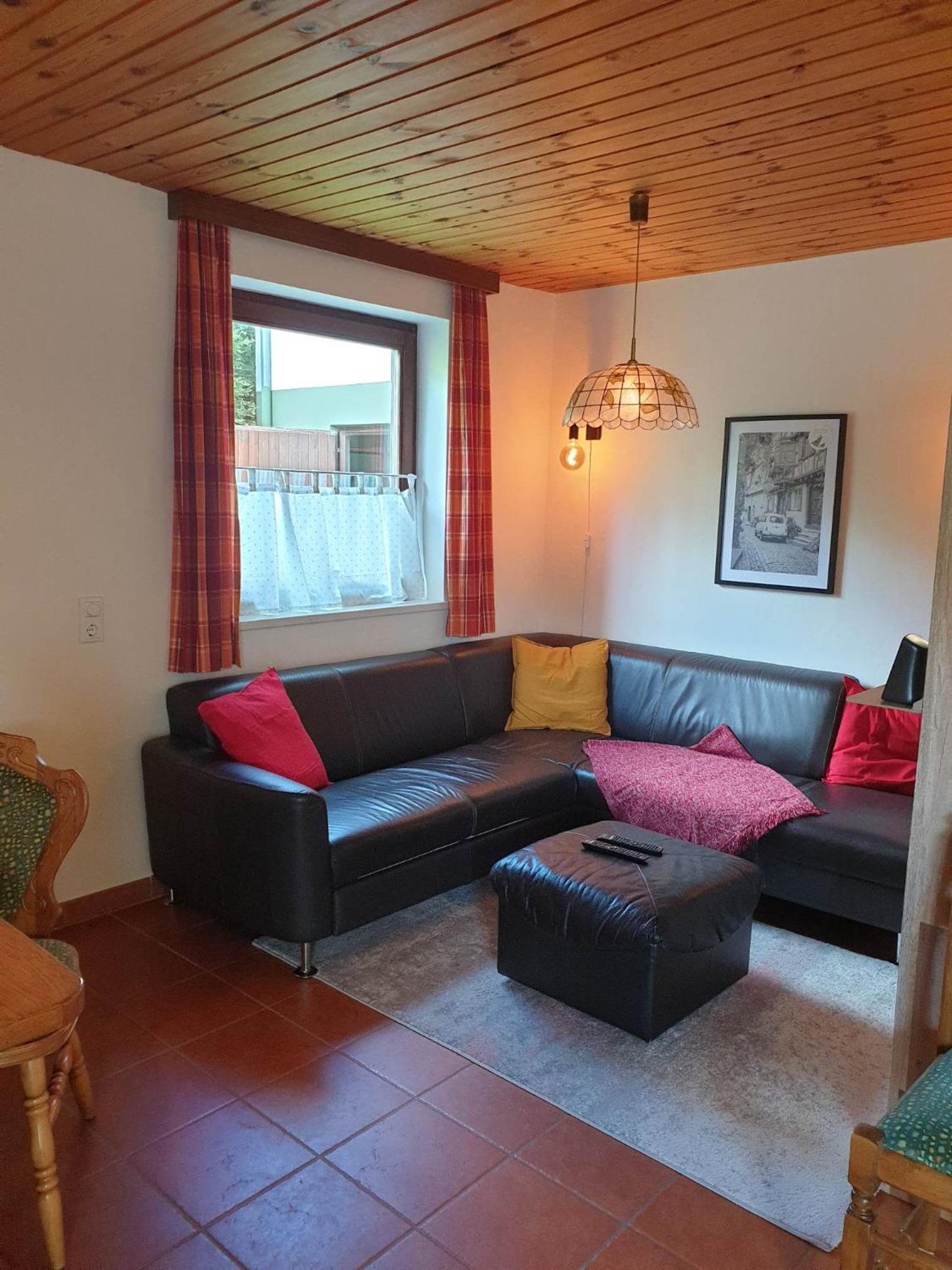 Ferienhaus Schäfer - Apartments - Wintersports - Family holiday - Holiday with your dog - Rural & Scenic