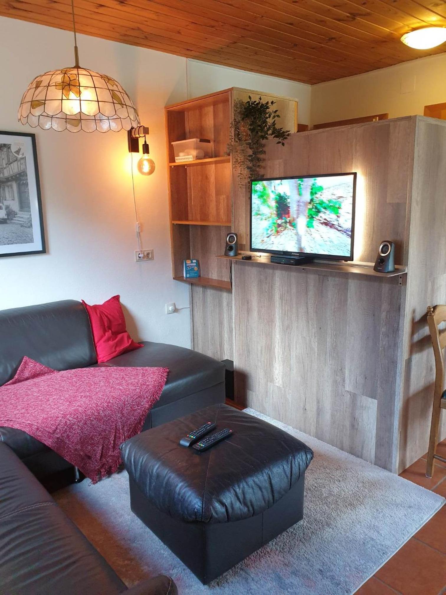 Ferienhaus Schäfer - Apartments - Wintersports - Family holiday - Holiday with your dog - Rural & Scenic