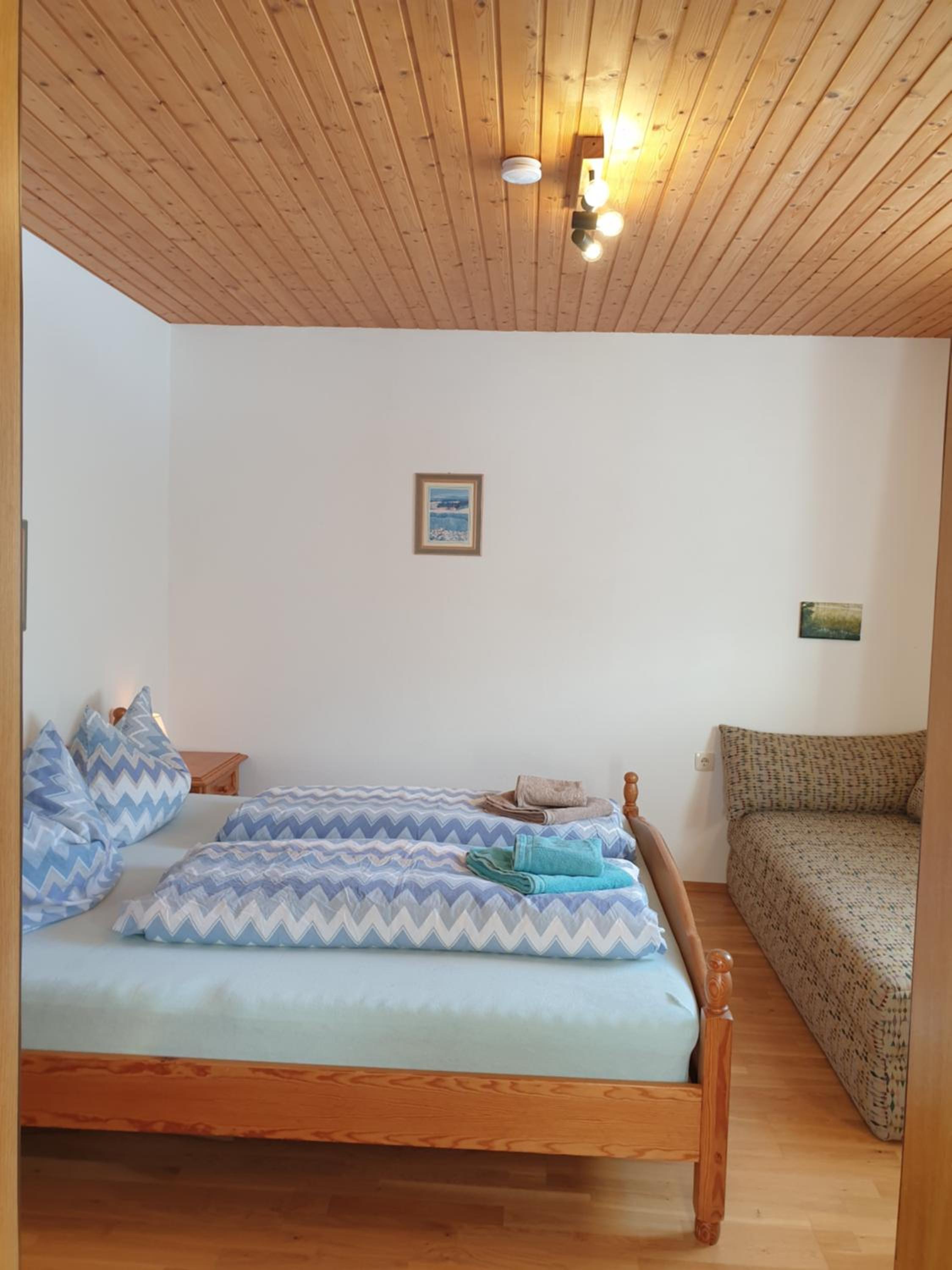 Ferienhaus Schäfer - Apartments - Wintersports - Family holiday - Holiday with your dog - Rural & Scenic
