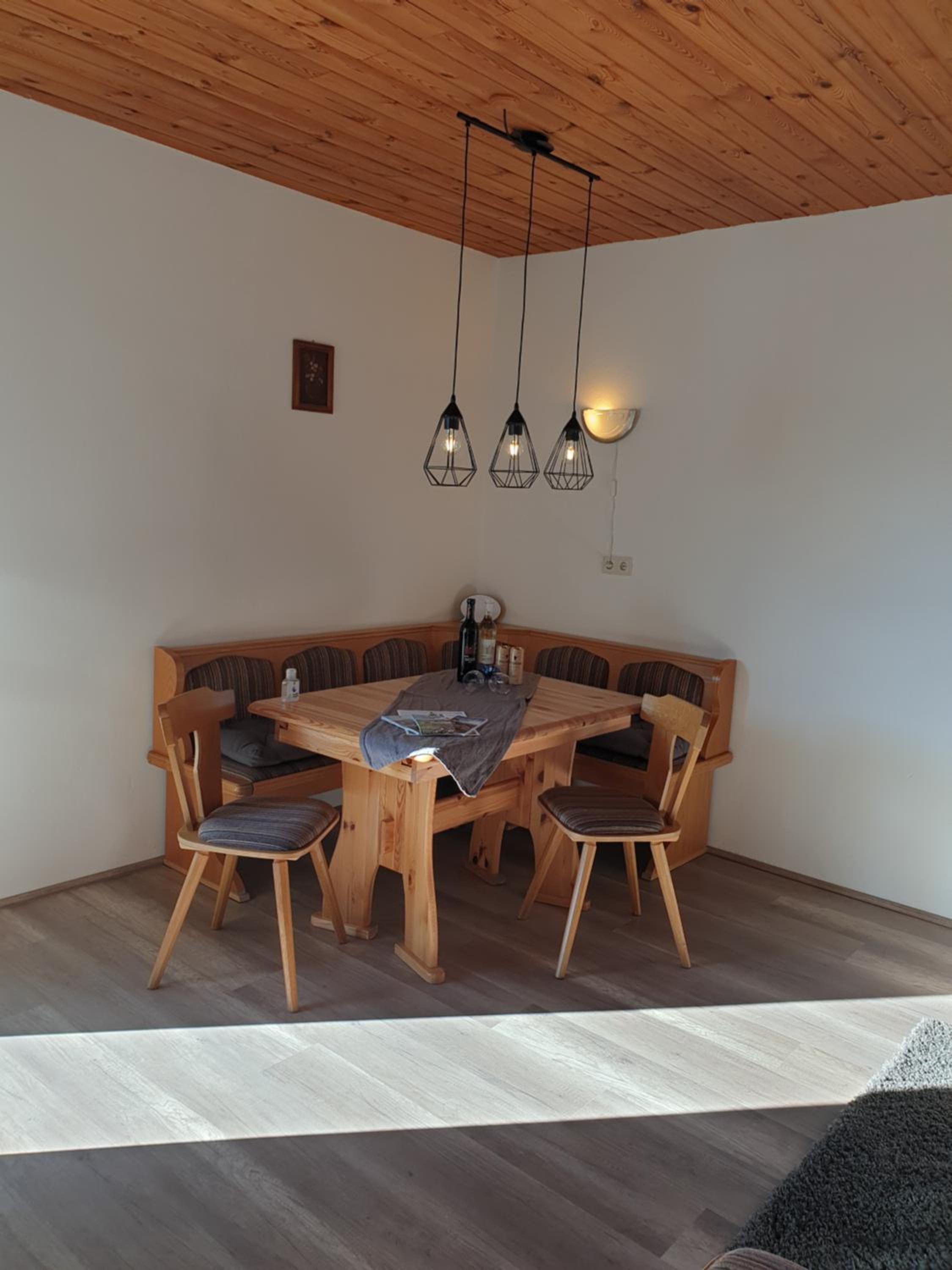 Ferienhaus Schäfer - Apartments - Wintersports - Family holiday - Holiday with your dog - Rural & Scenic
