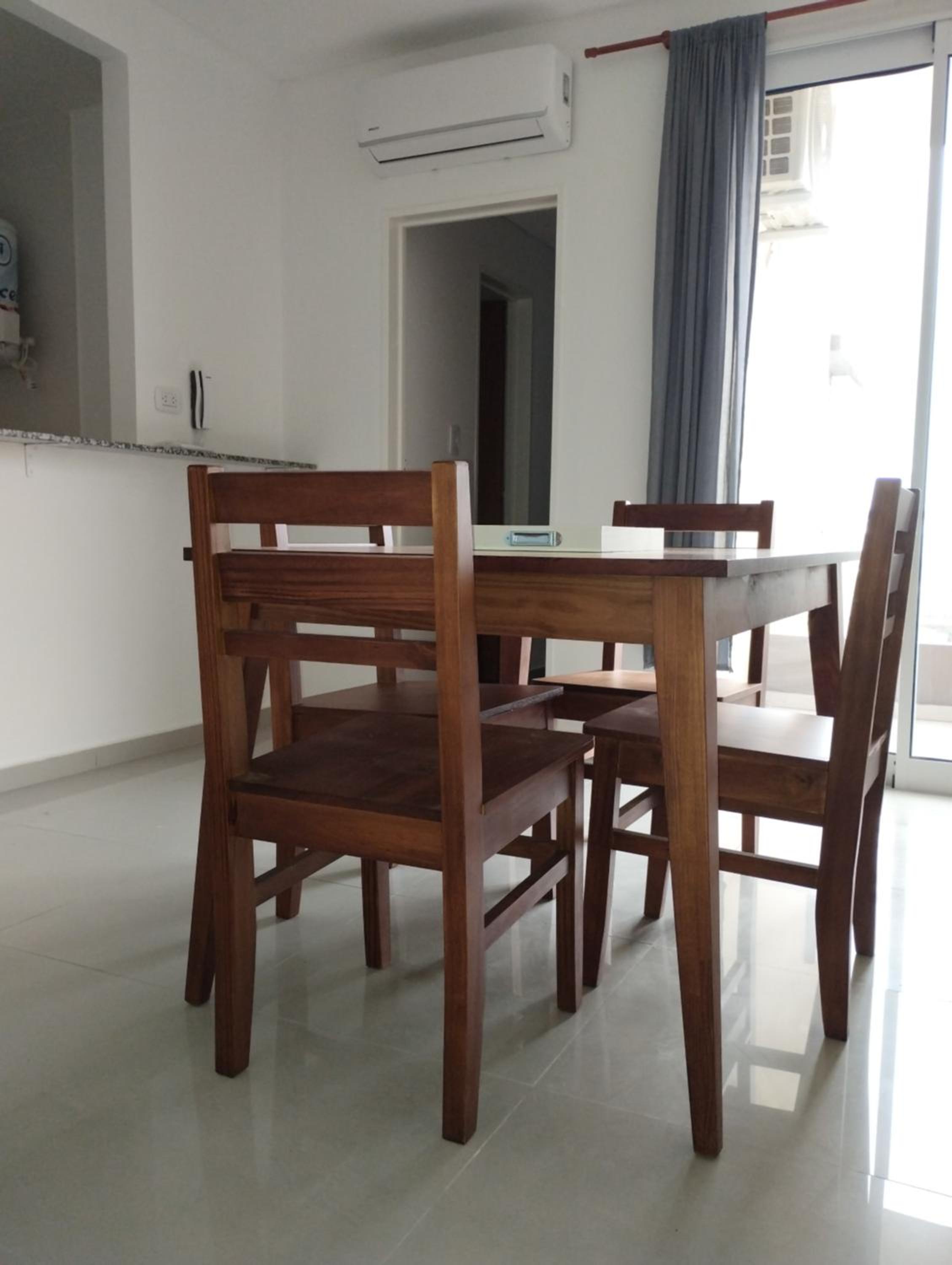 2A - Departamento Amplio - excelente vista Y UBICACION- sin wifi